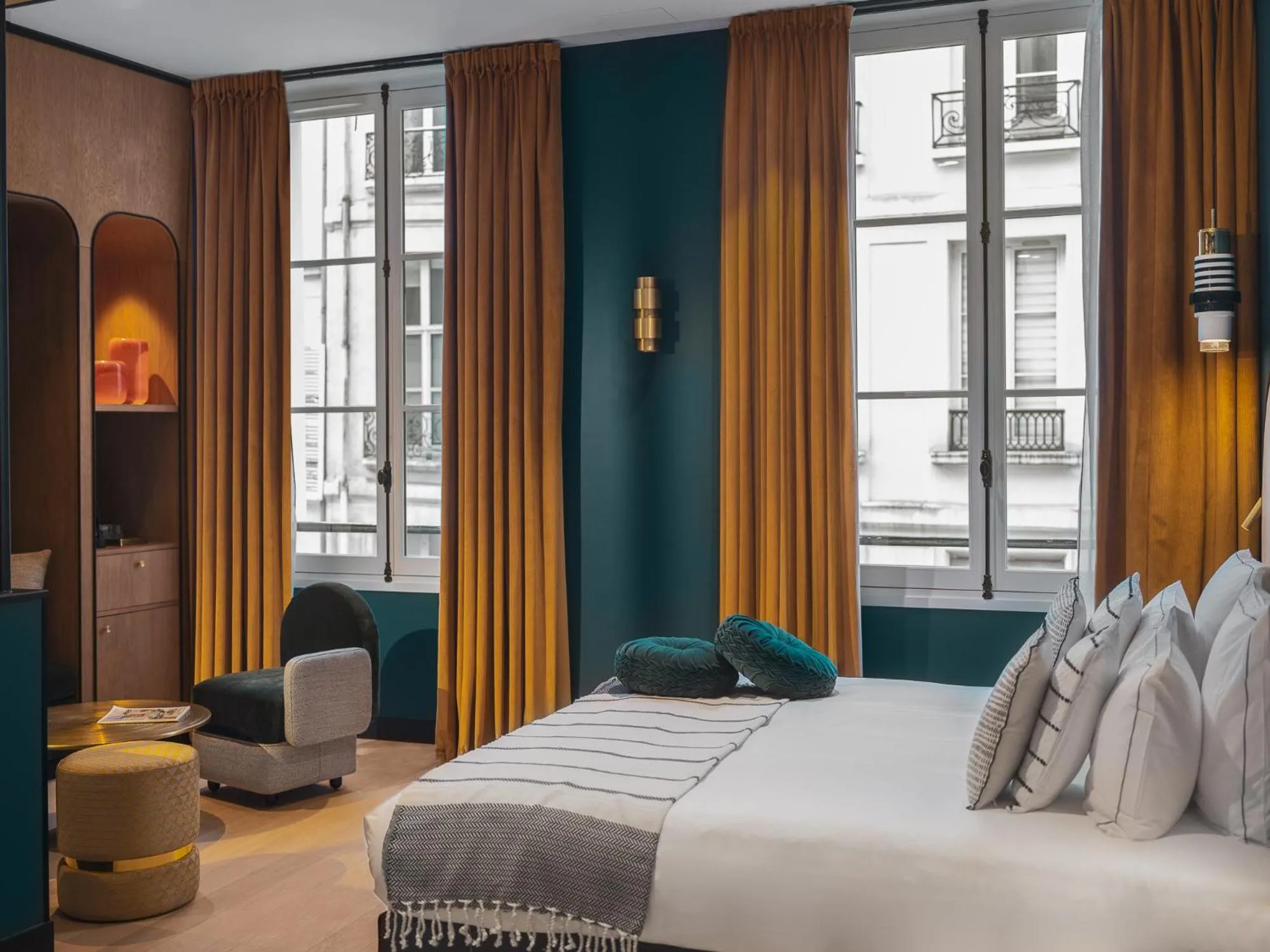 Photo of the whole room, Bed in Dandy Hotel & Kitchen