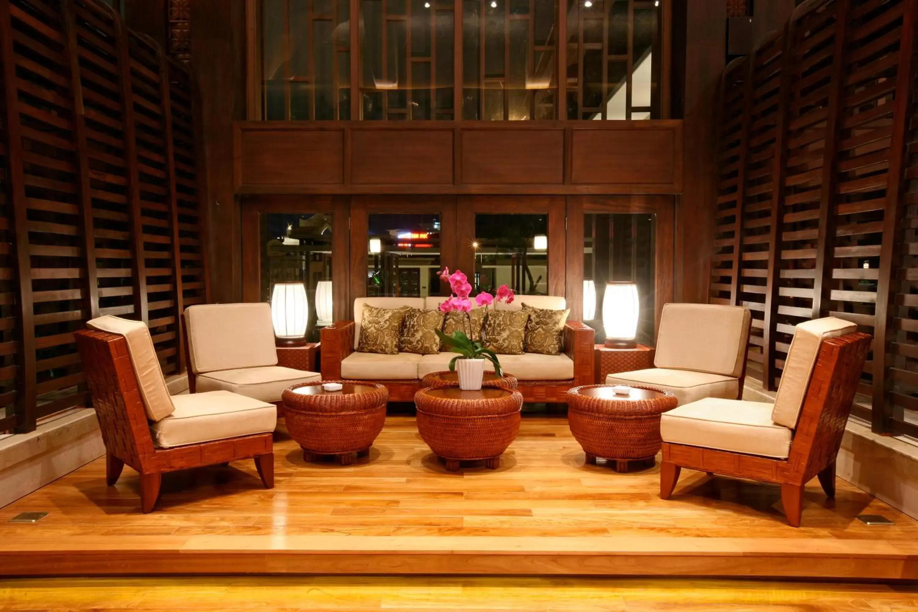 Restaurant/places to eat in Pullman Sanya Yalong Bay Villas & Resort Restaurant/places to eat in Pullman Sanya Yalong Bay Villas & Resort