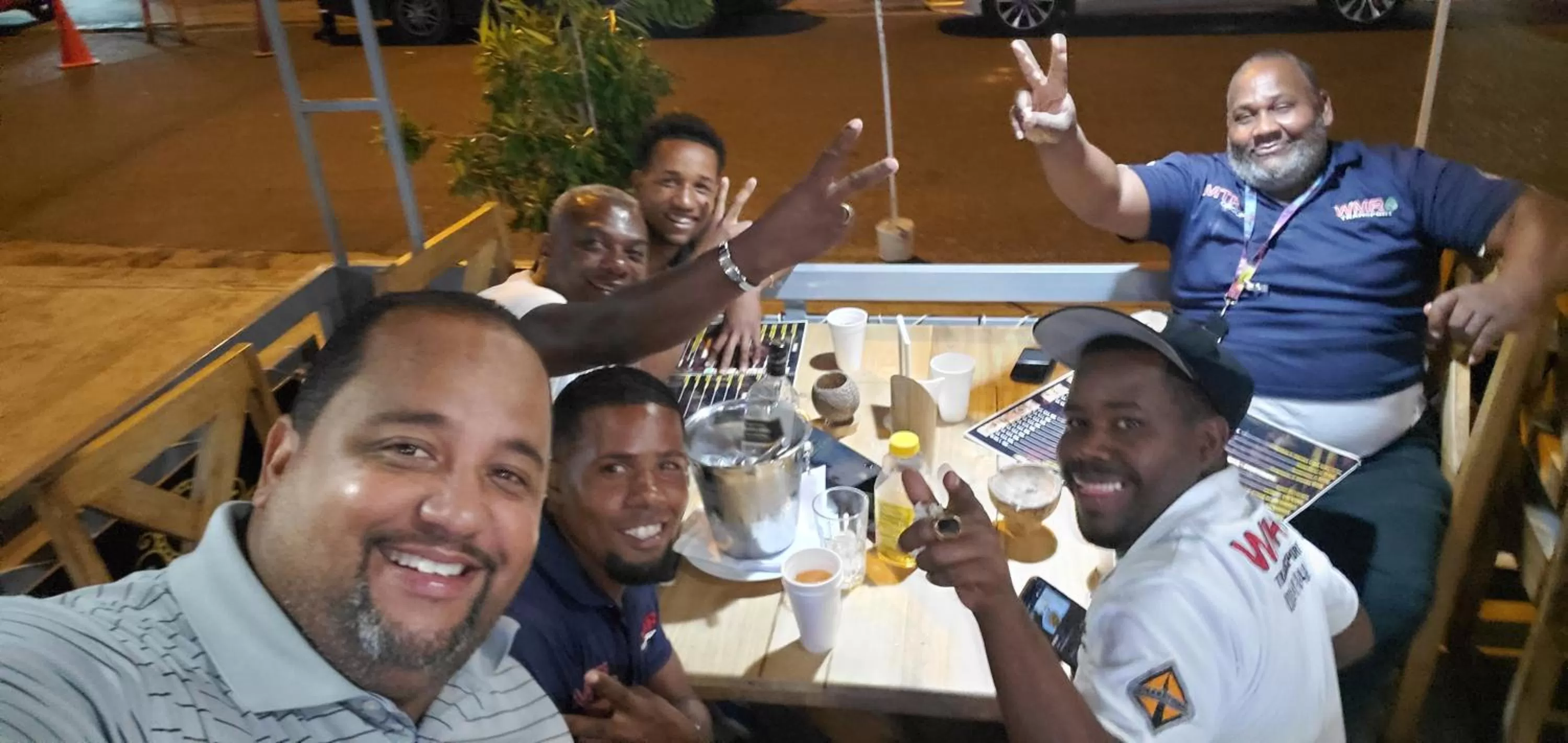 People in Boca Grande Hotel Suites