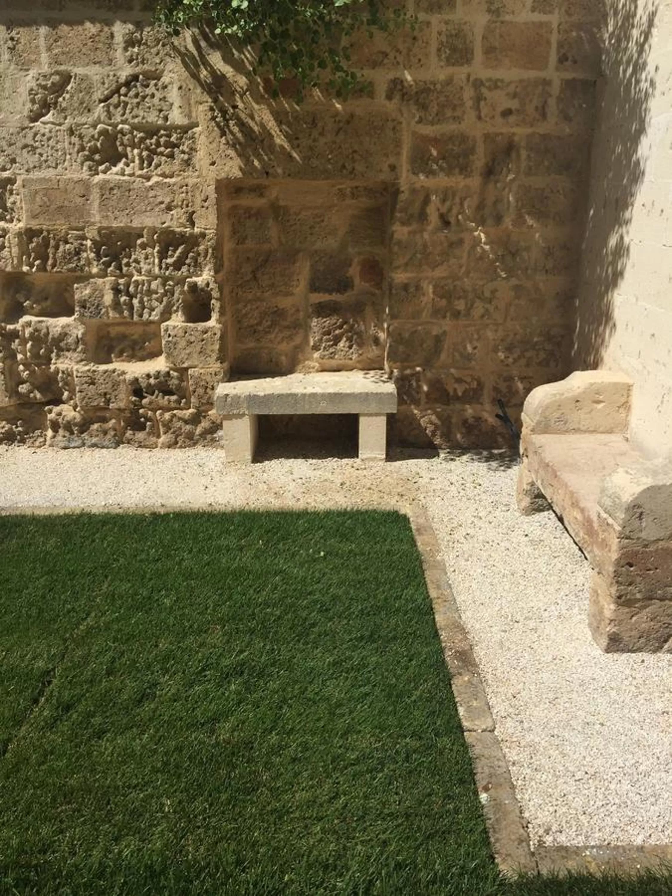 Garden in Sine Tempore B&B