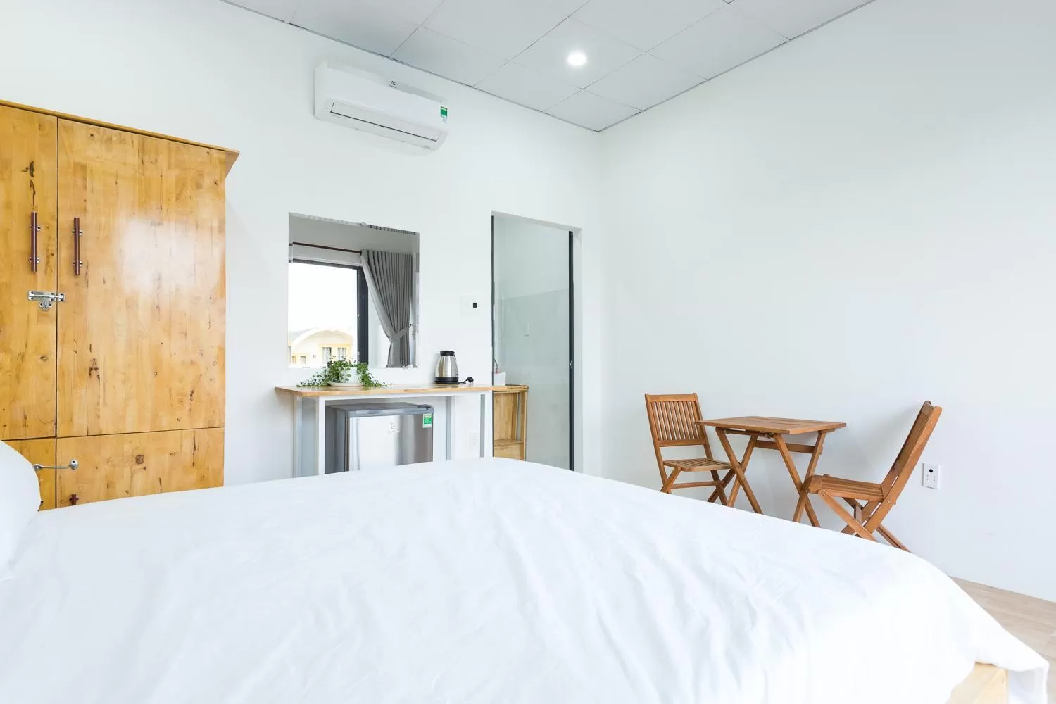 Bed in Phi Kite School