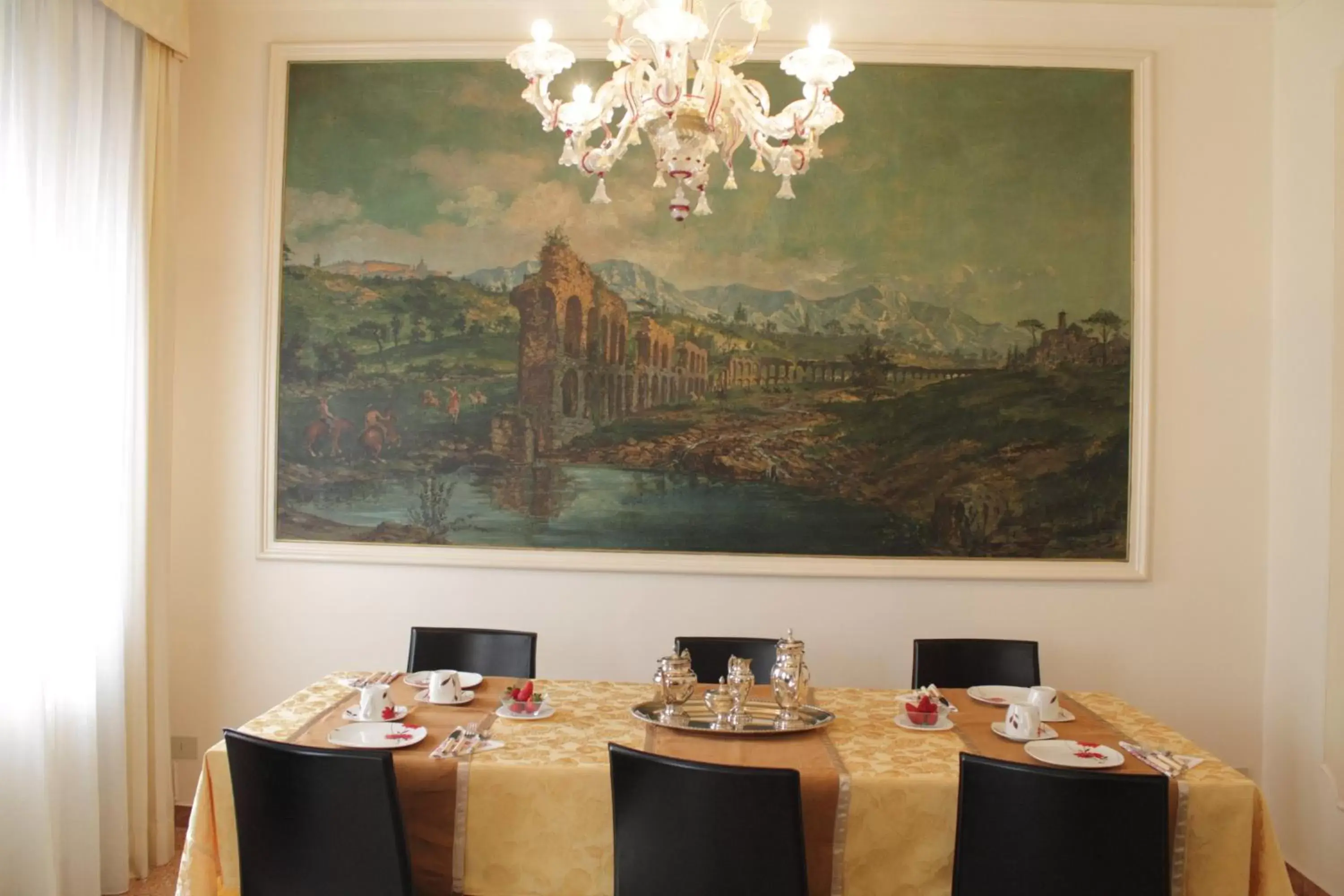 Living room, Restaurant/Places to Eat in B&B Cà Del Modena