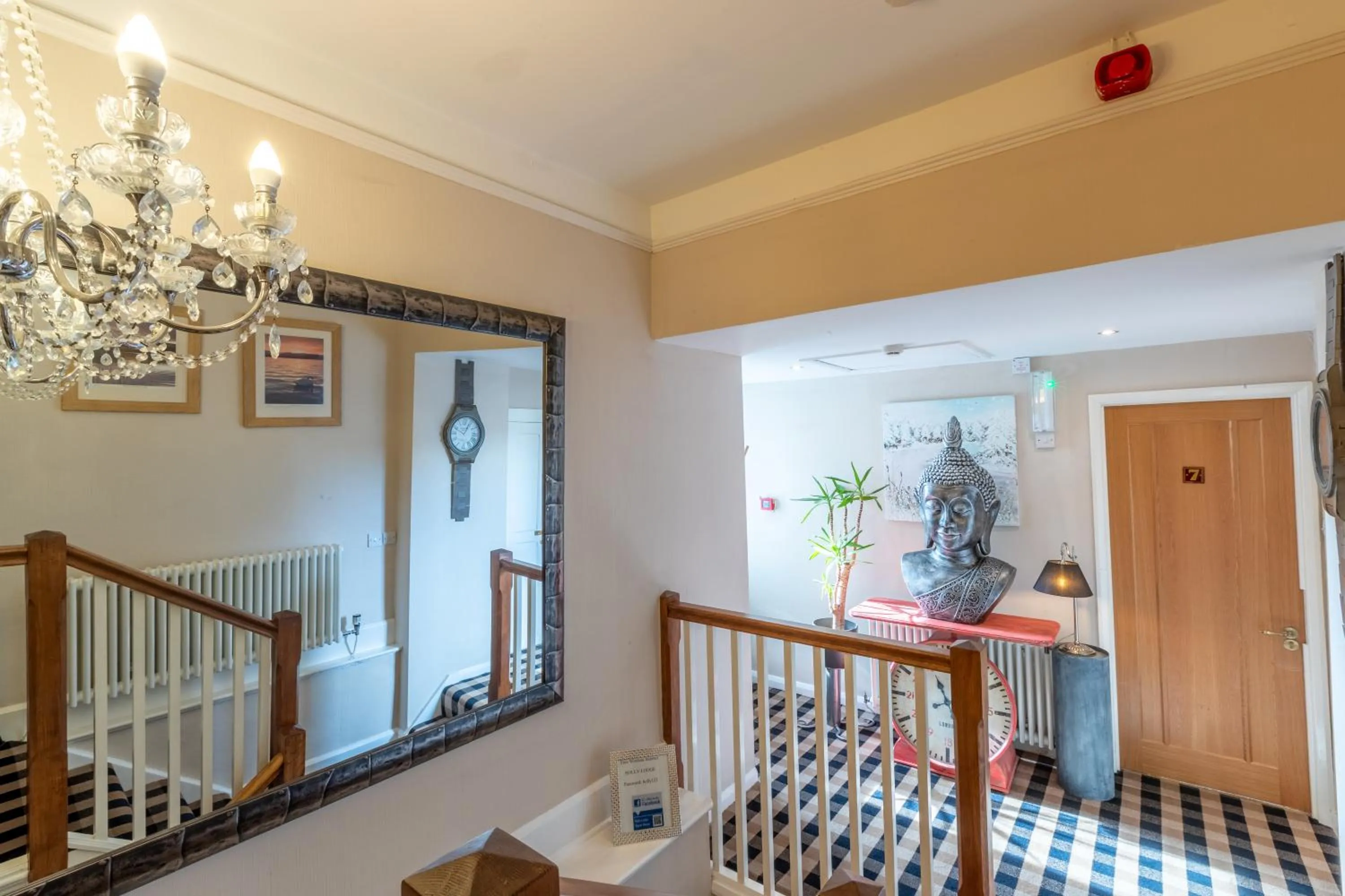 Other in Holly Lodge Guest House with FREE off site health club