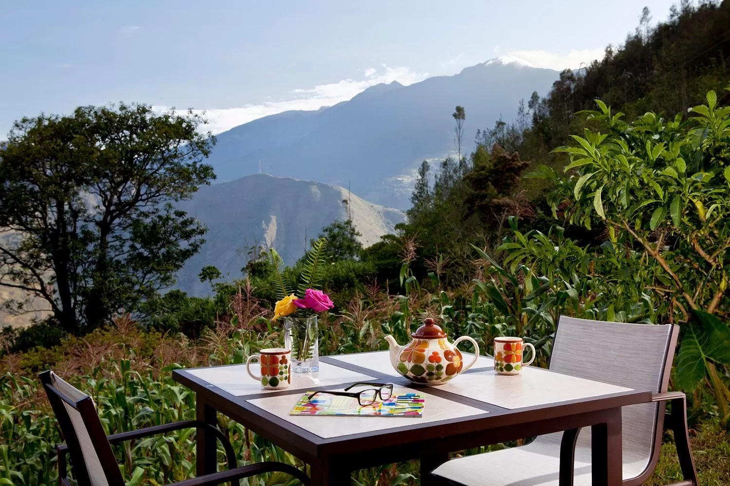 Day in Luna Volcán, Adventure SPA - formerly Luna Runtún