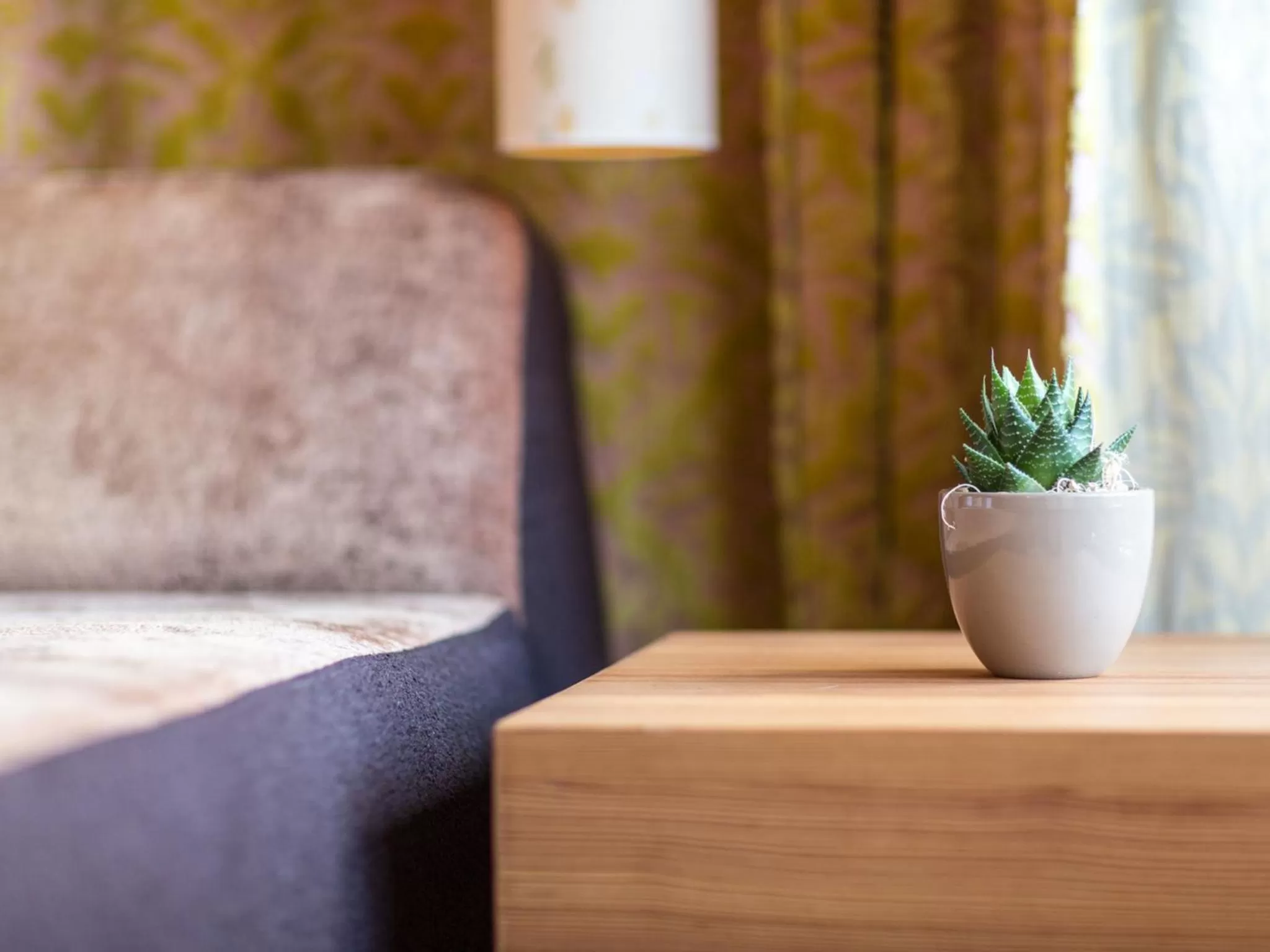 Decorative detail in ACTIVE by Leitner's