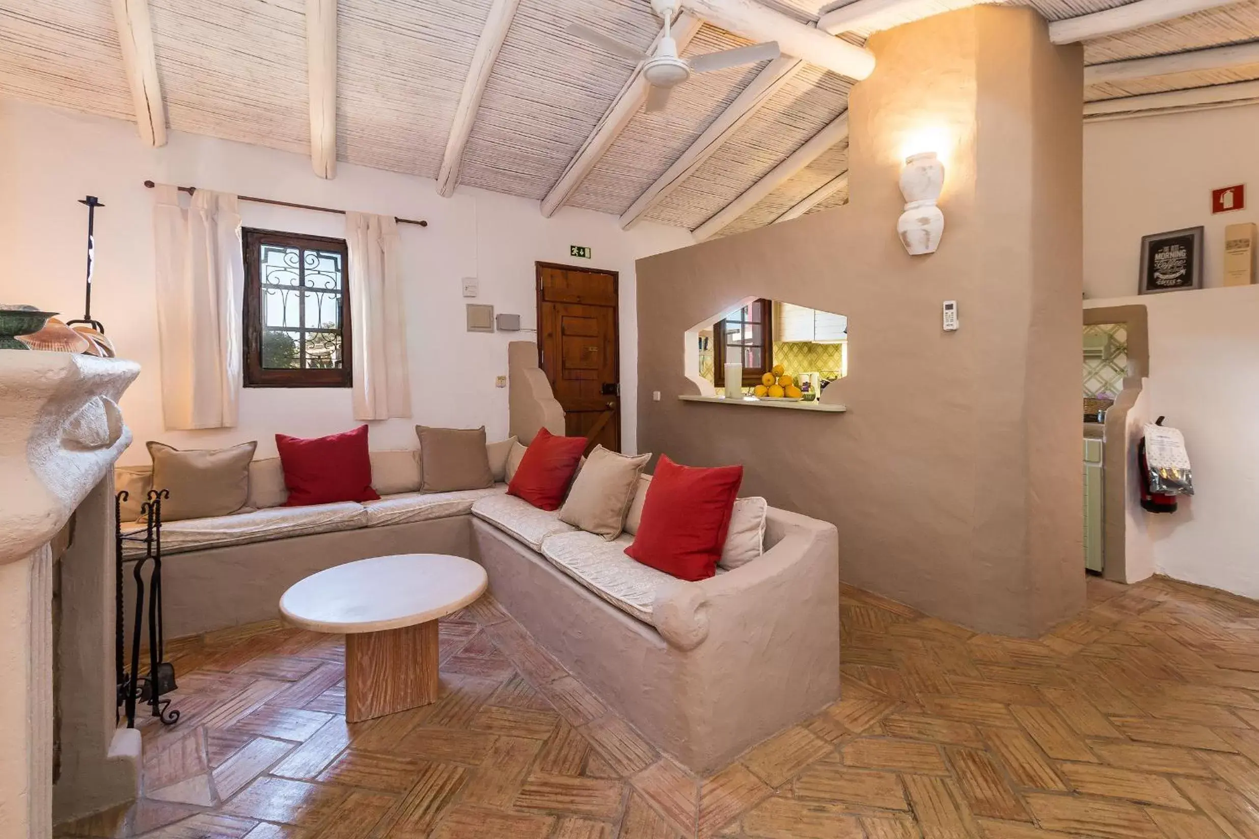 Living room, Seating Area in Casa Belaventura