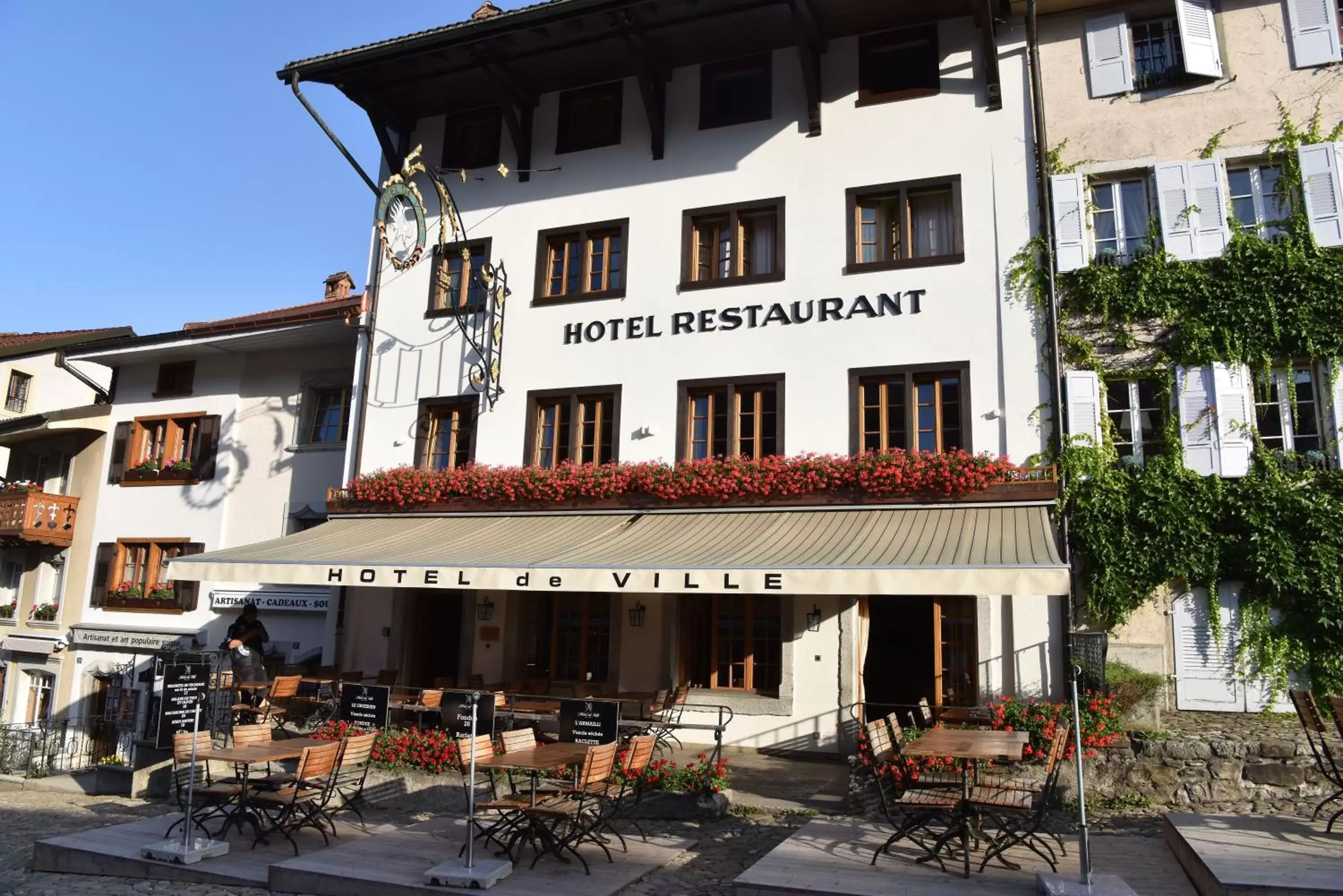 Property Building in Hôtel de Ville