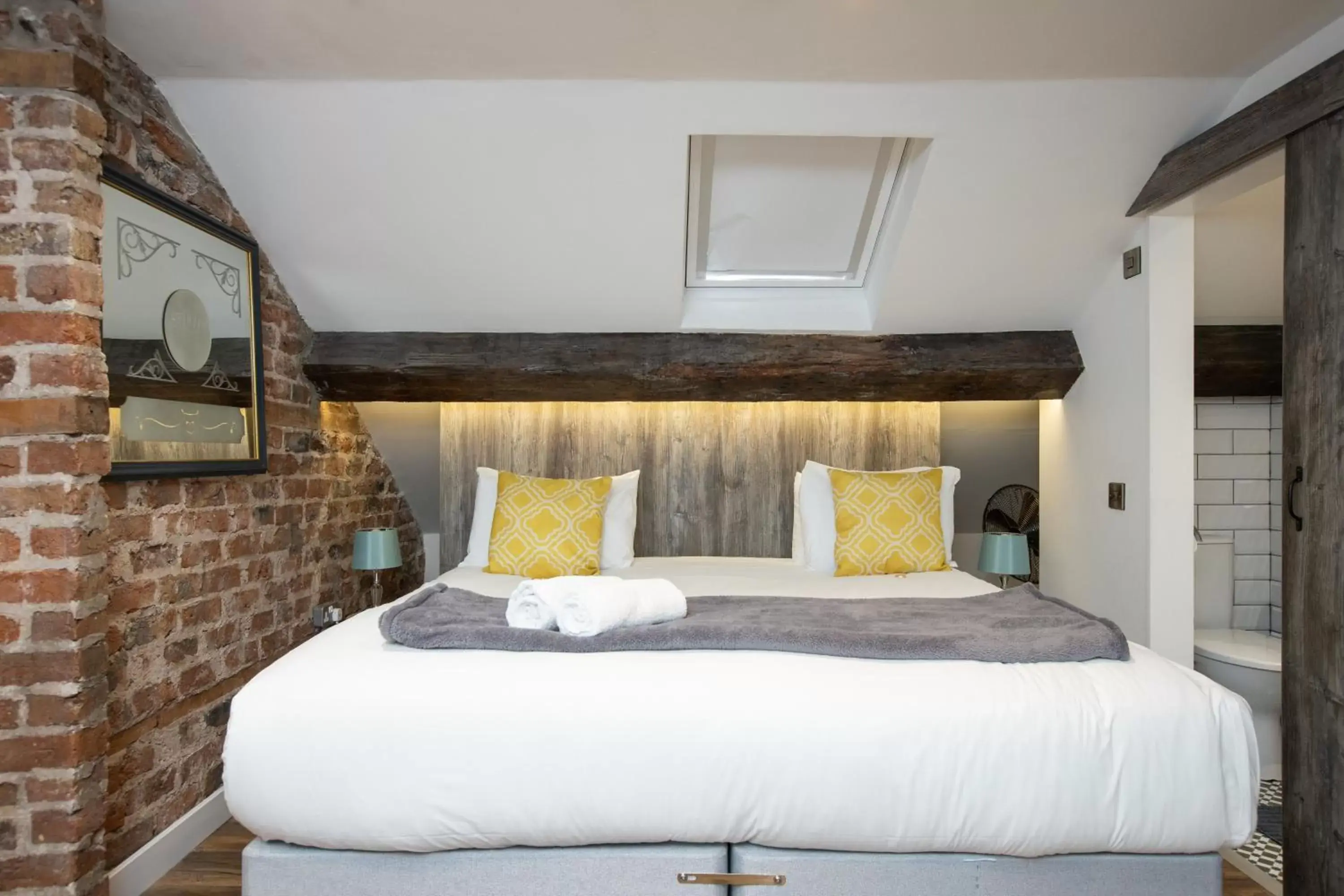 Superior Suite in The Warren Belfast Superior Suite in The Warren Belfast