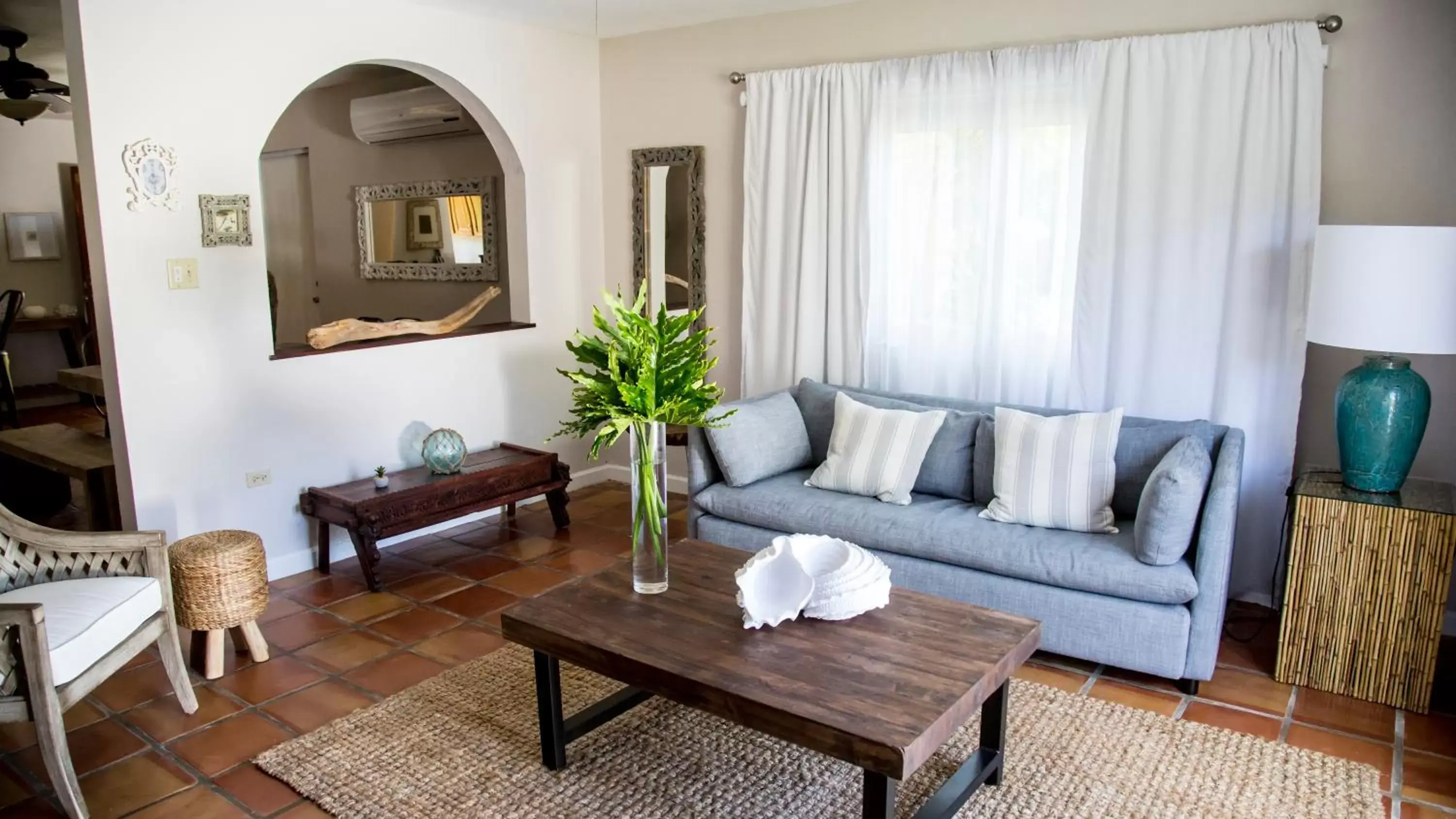 Living room, Seating Area in Villa Montaña Beach Resort