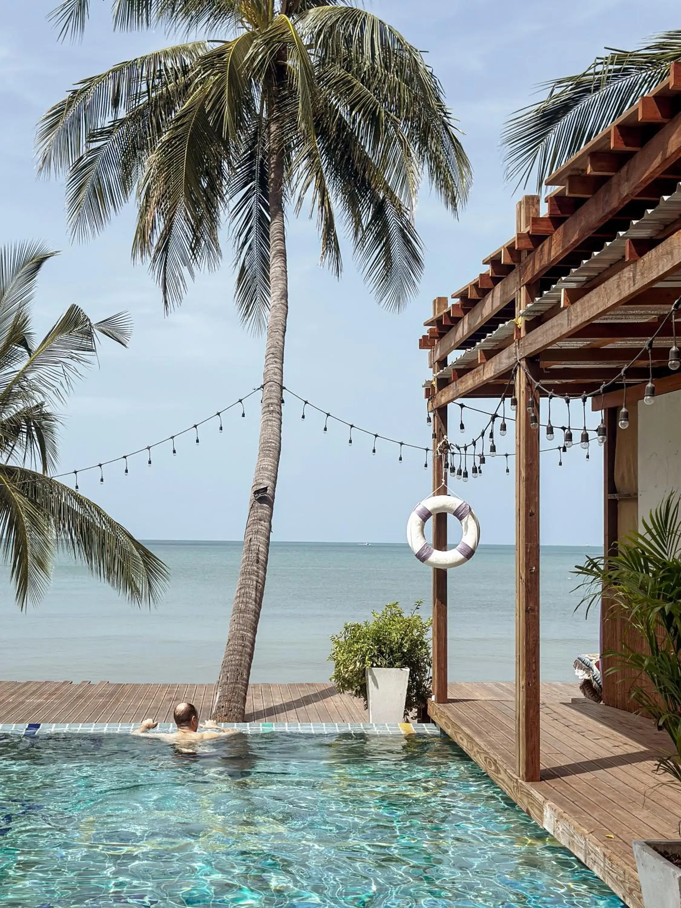 Property building in Tango Luxe Beach Villa, Koh Samui - SHA Extra Plus