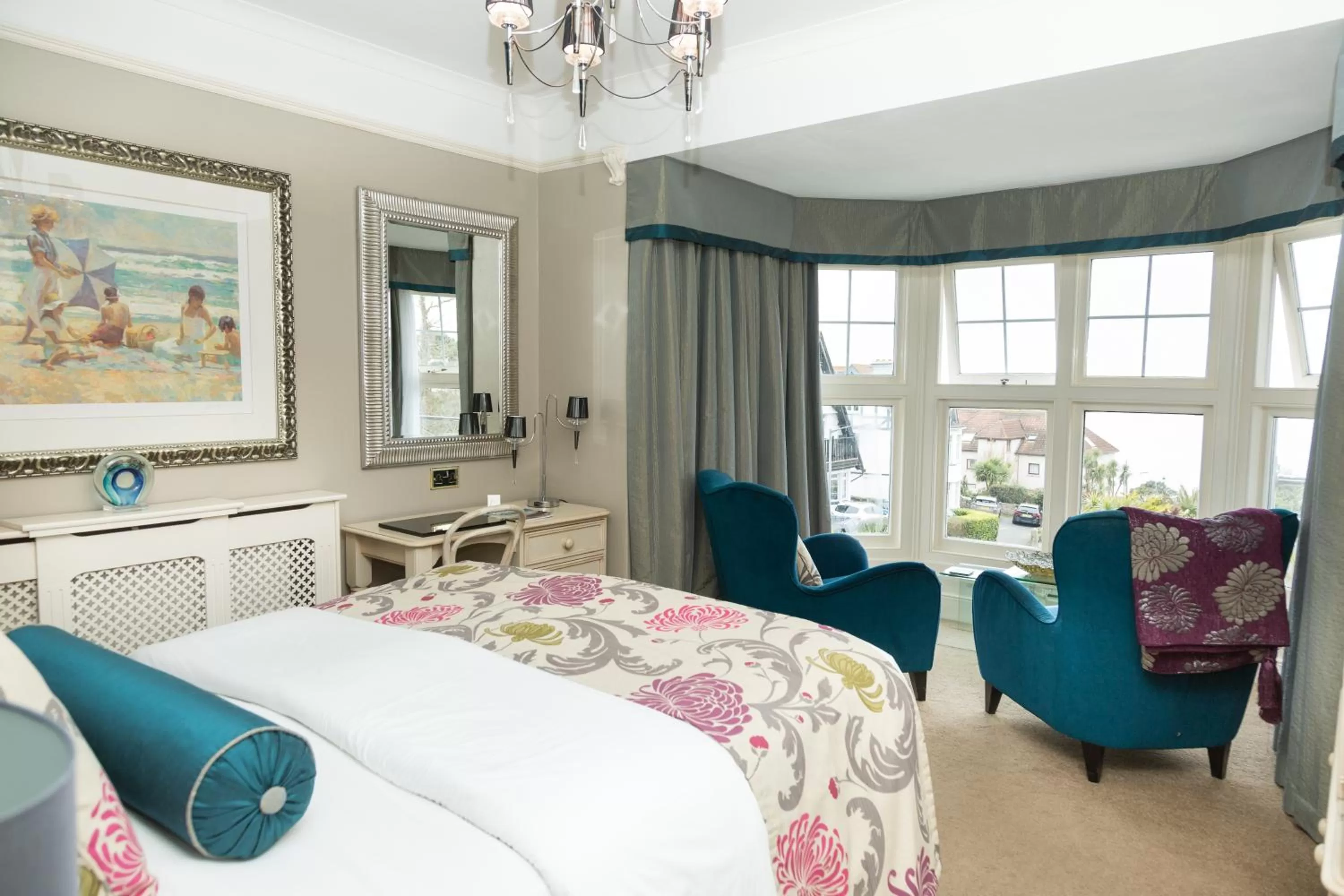 Bedroom in Bosanneth