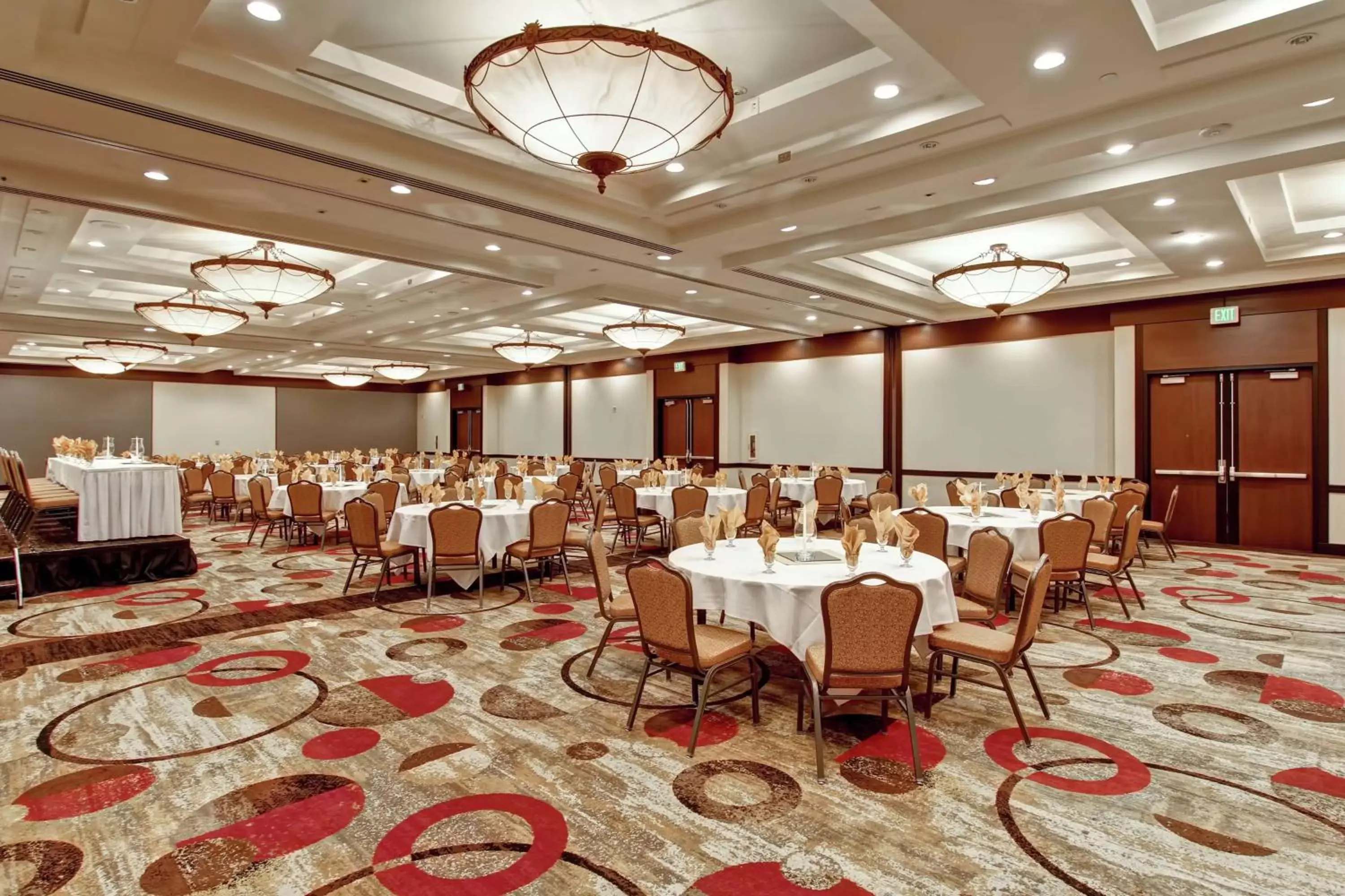 Meeting/conference room, Banquet Facilities in DoubleTree by Hilton Pleasanton at The Club