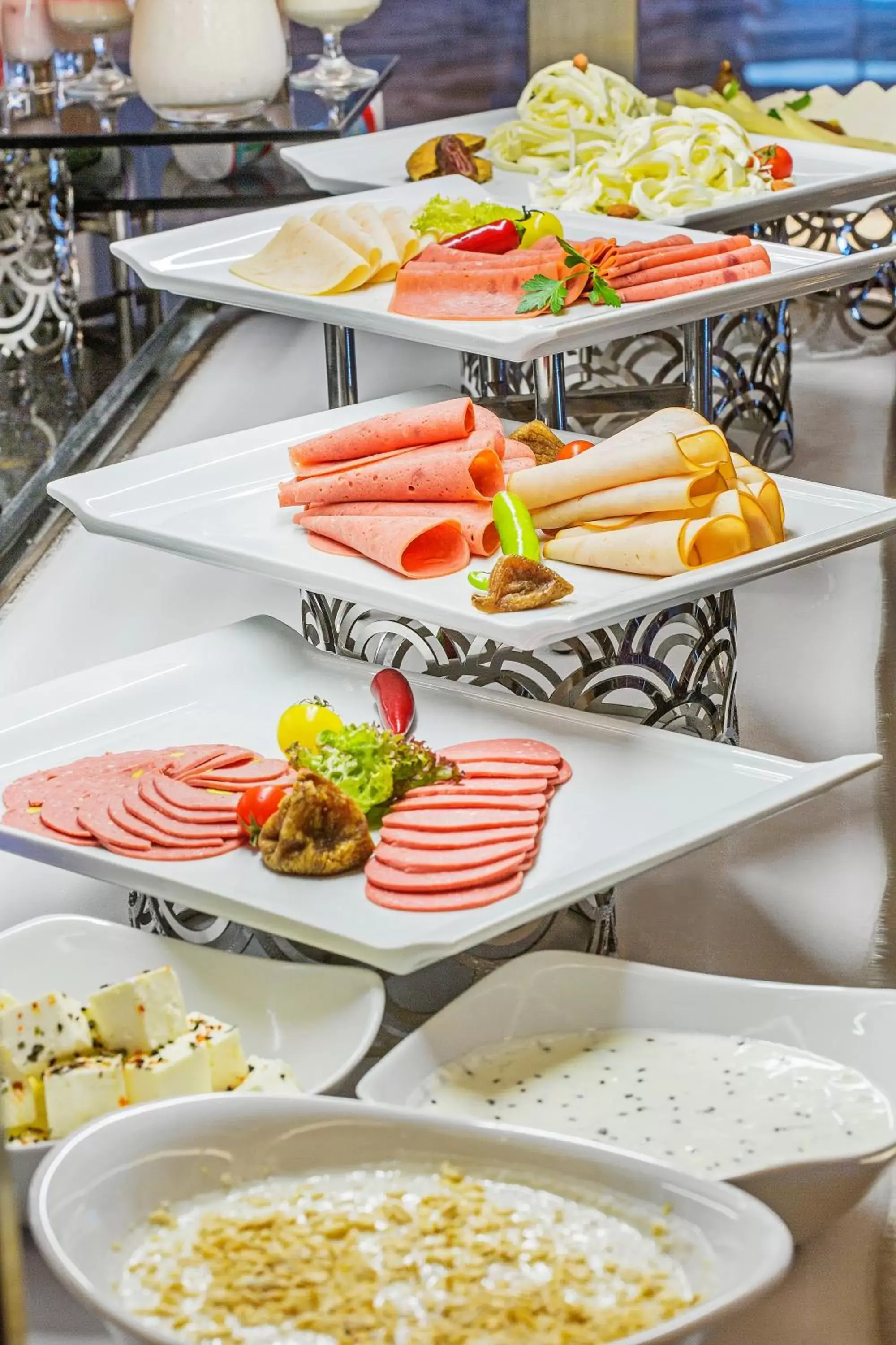 Breakfast, Food in Arts Hotel Istanbul - Special Class