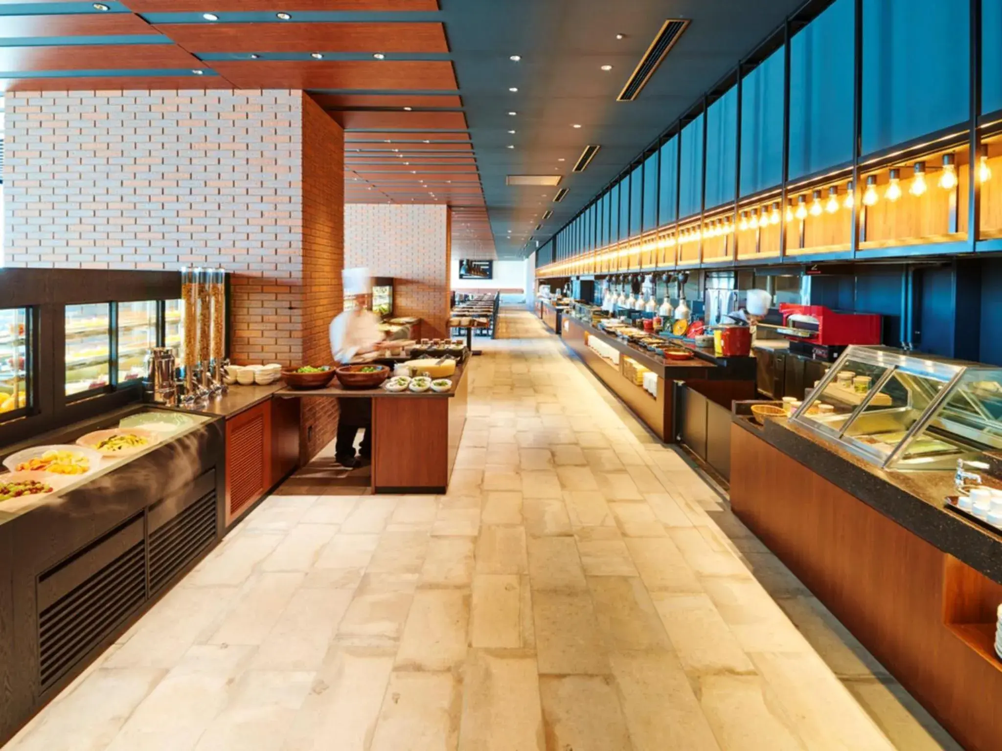 Restaurant/places to eat in LIBER HOTEL Osaka Restaurant/places to eat in LIBER HOTEL Osaka