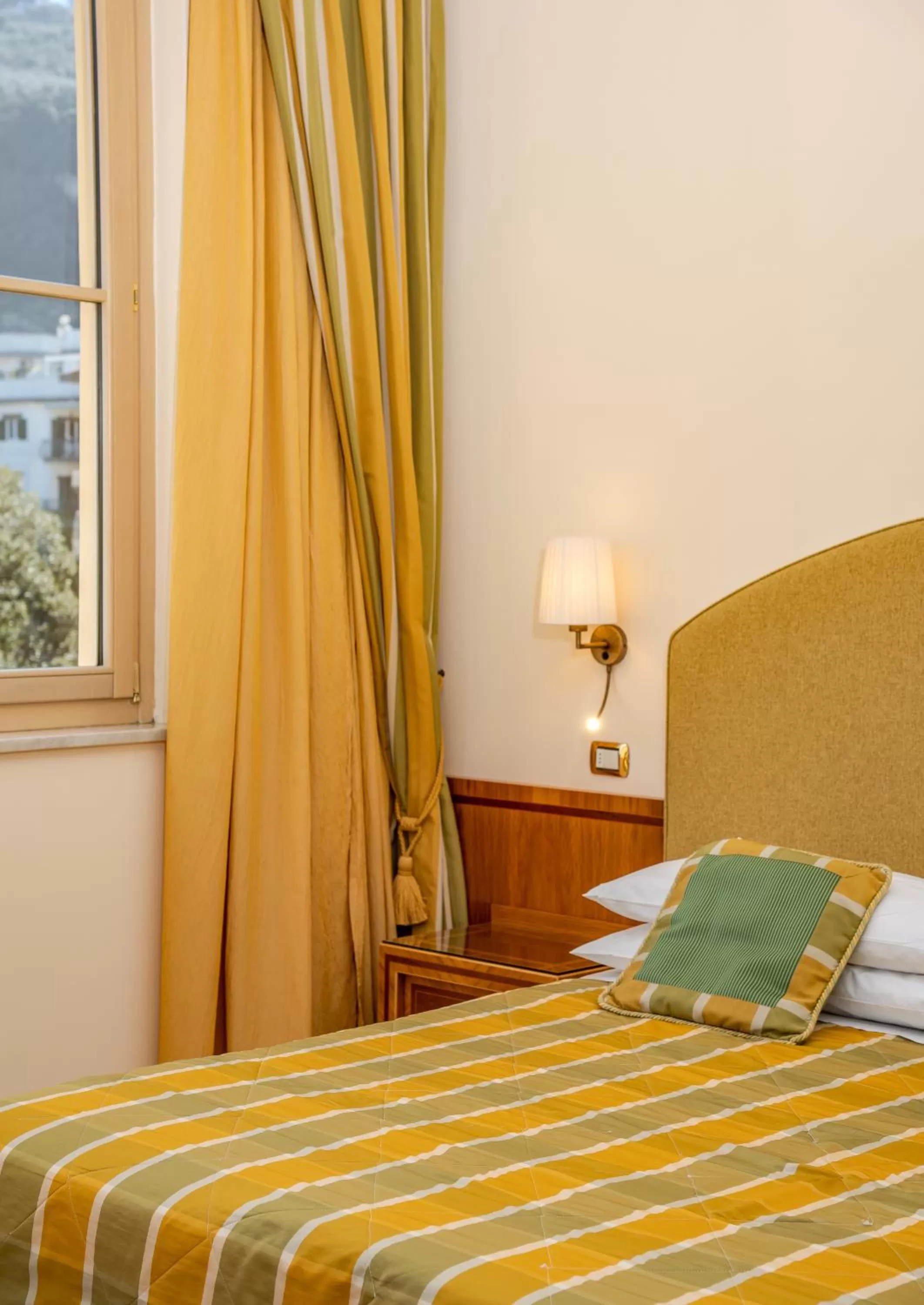 Bed in Hotel Antiche Mura