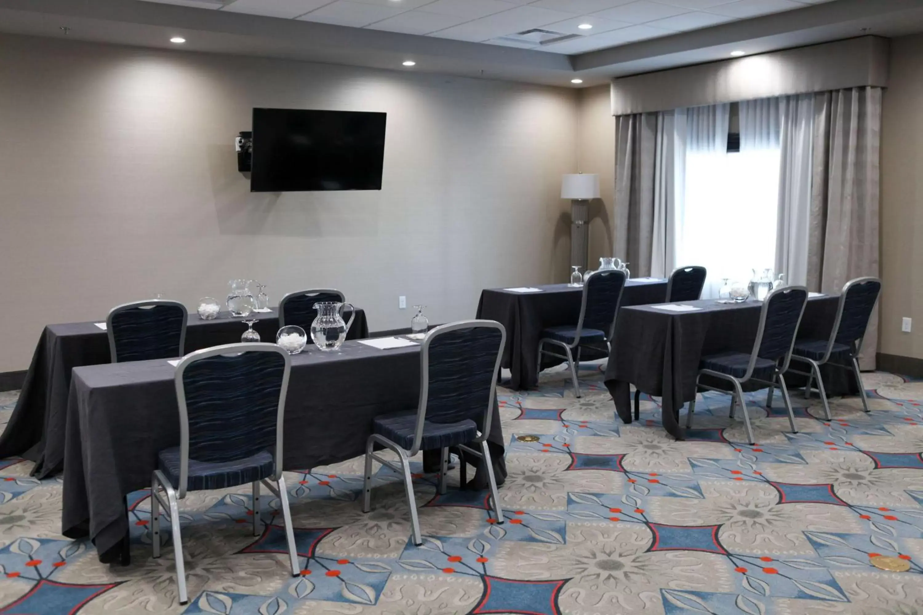 Meeting/conference room in Hampton Inn & Suites Lafayette