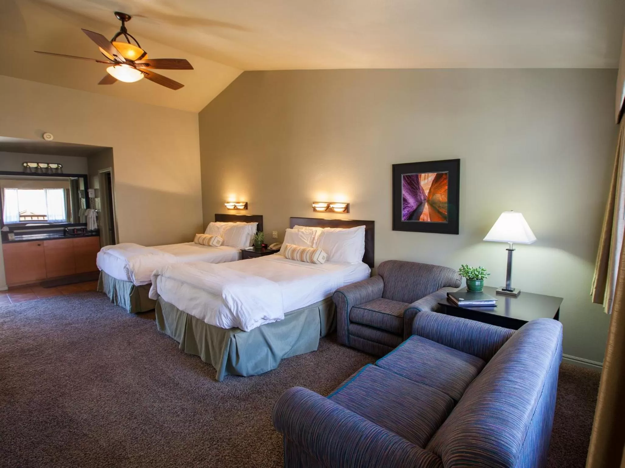 Bedroom, Bed in Flanigan`s Resort and Spa