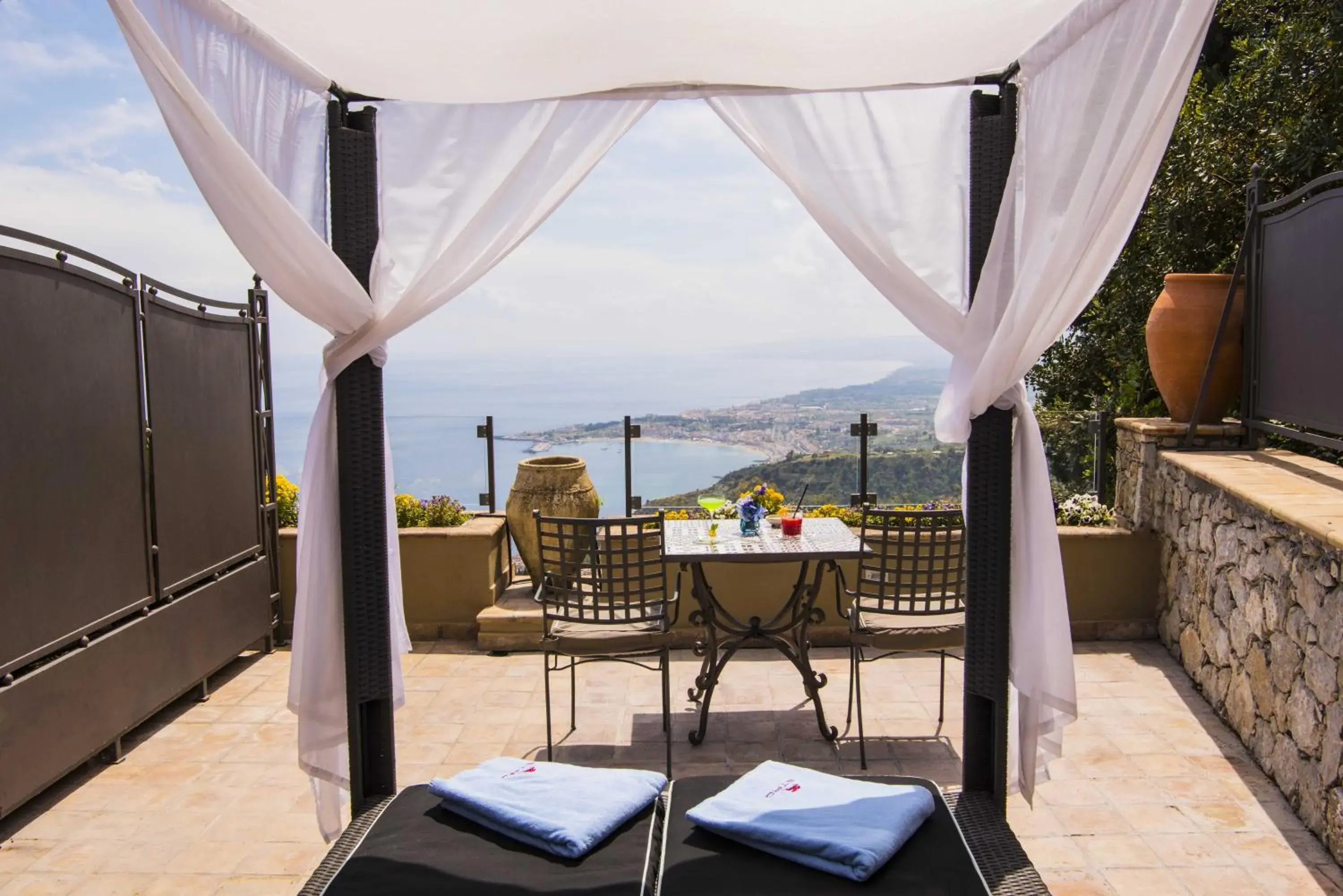 Landmark view in Hotel Villa Ducale