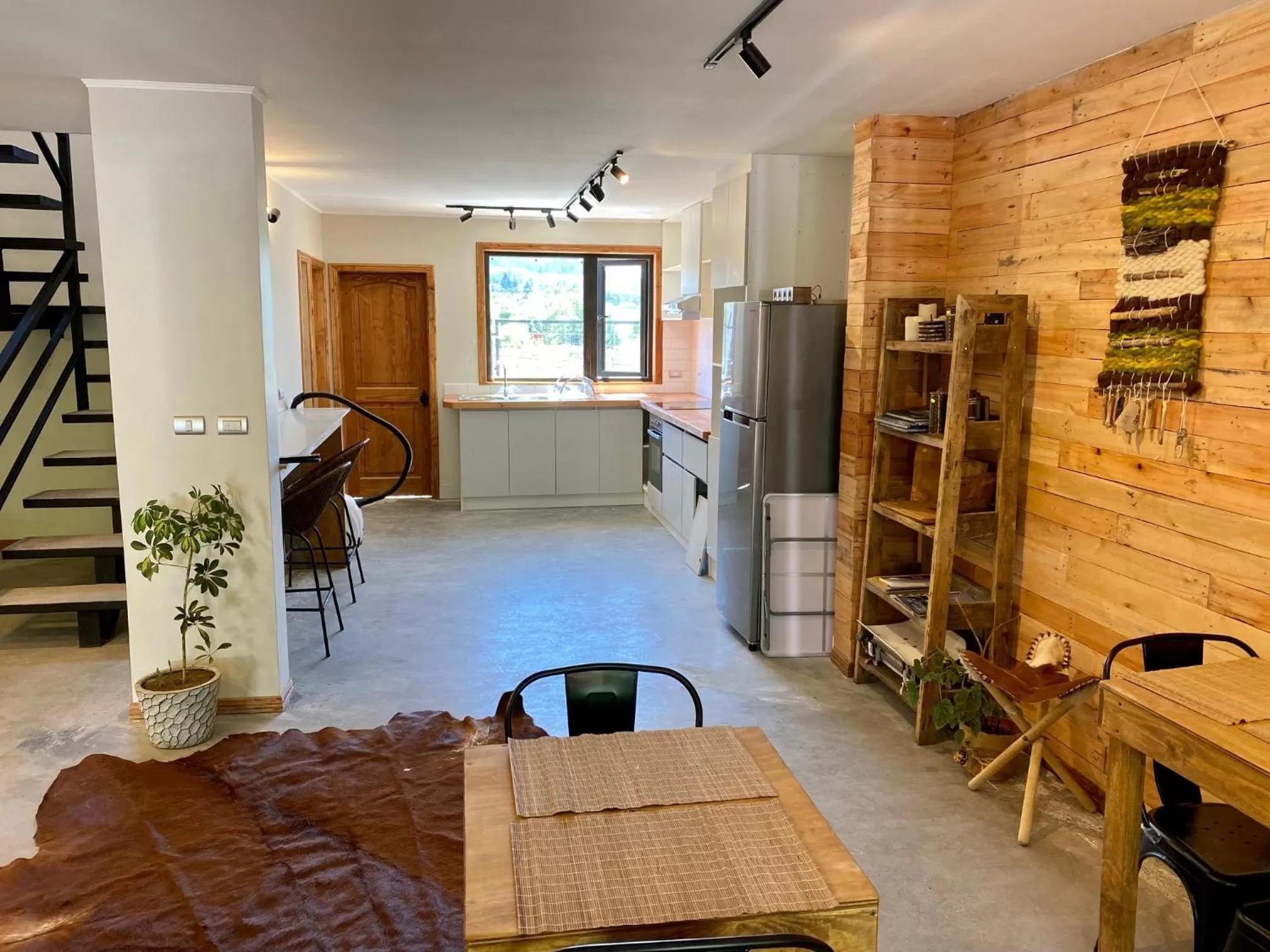 Living room in Albergo B&B