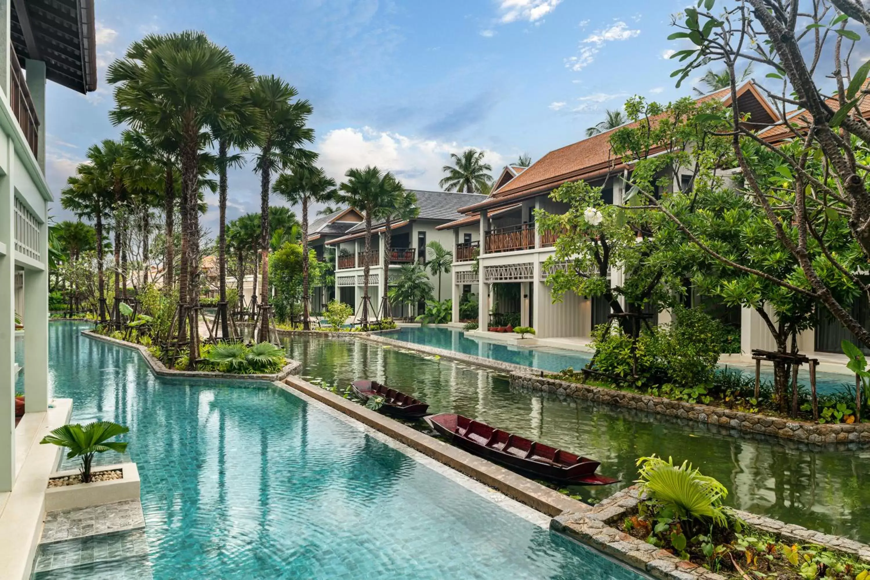 Pool view, Swimming Pool in Grand Mercure Khao Lak Bangsak