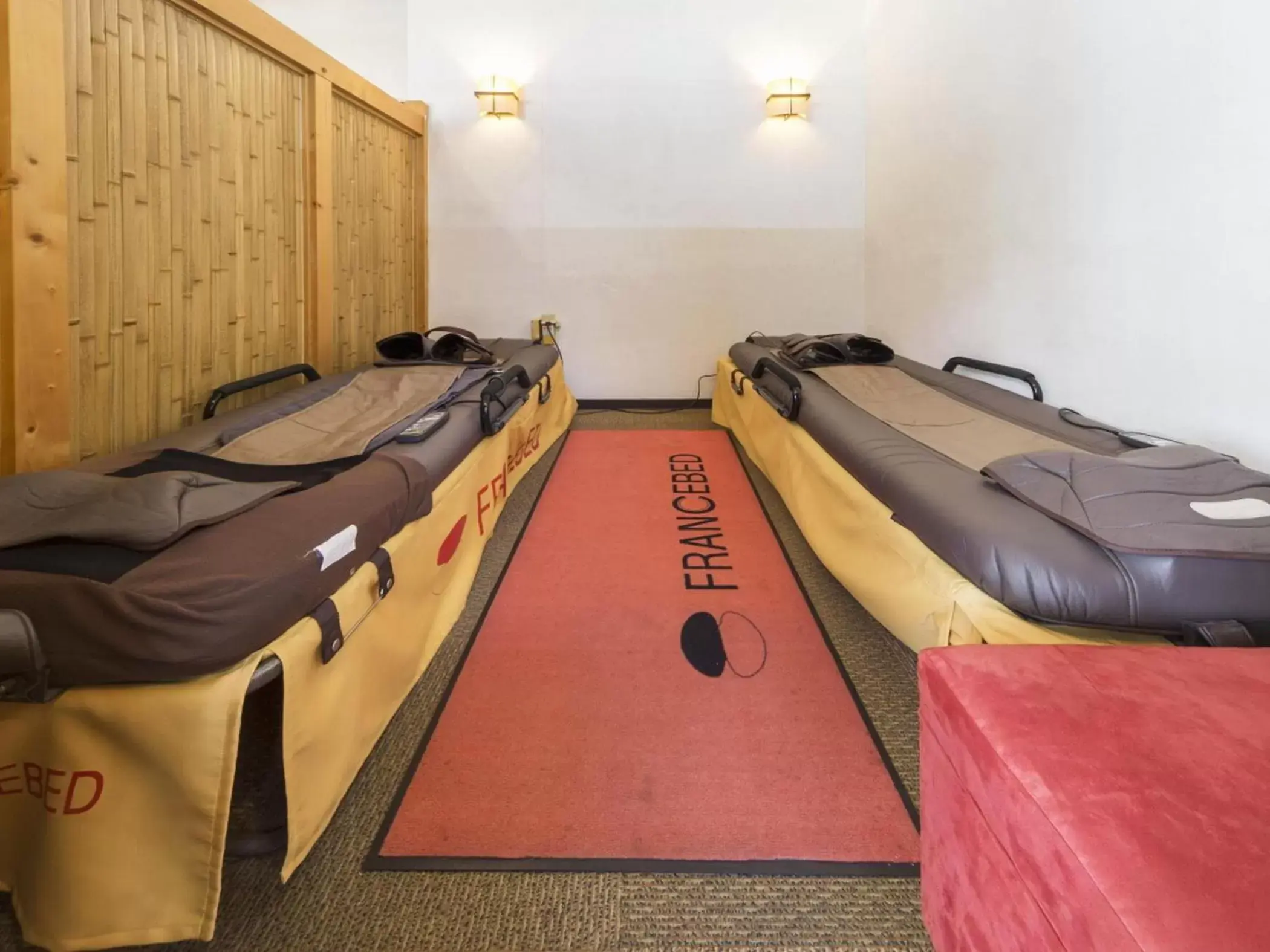 Fitness centre/facilities in Hotel Minatoya Fitness centre/facilities in Hotel Minatoya