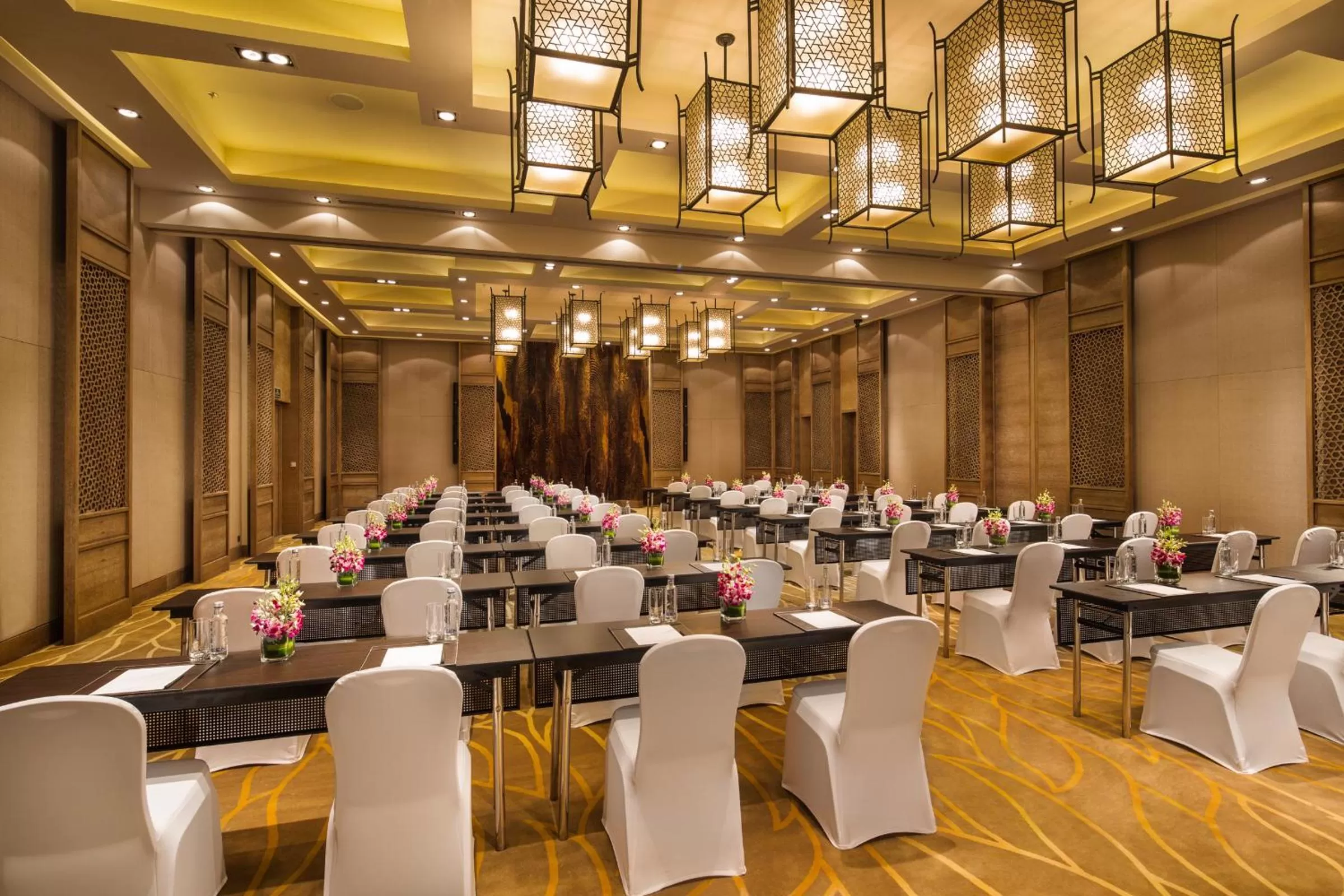 Business facilities in Banyan Tree Yangshuo