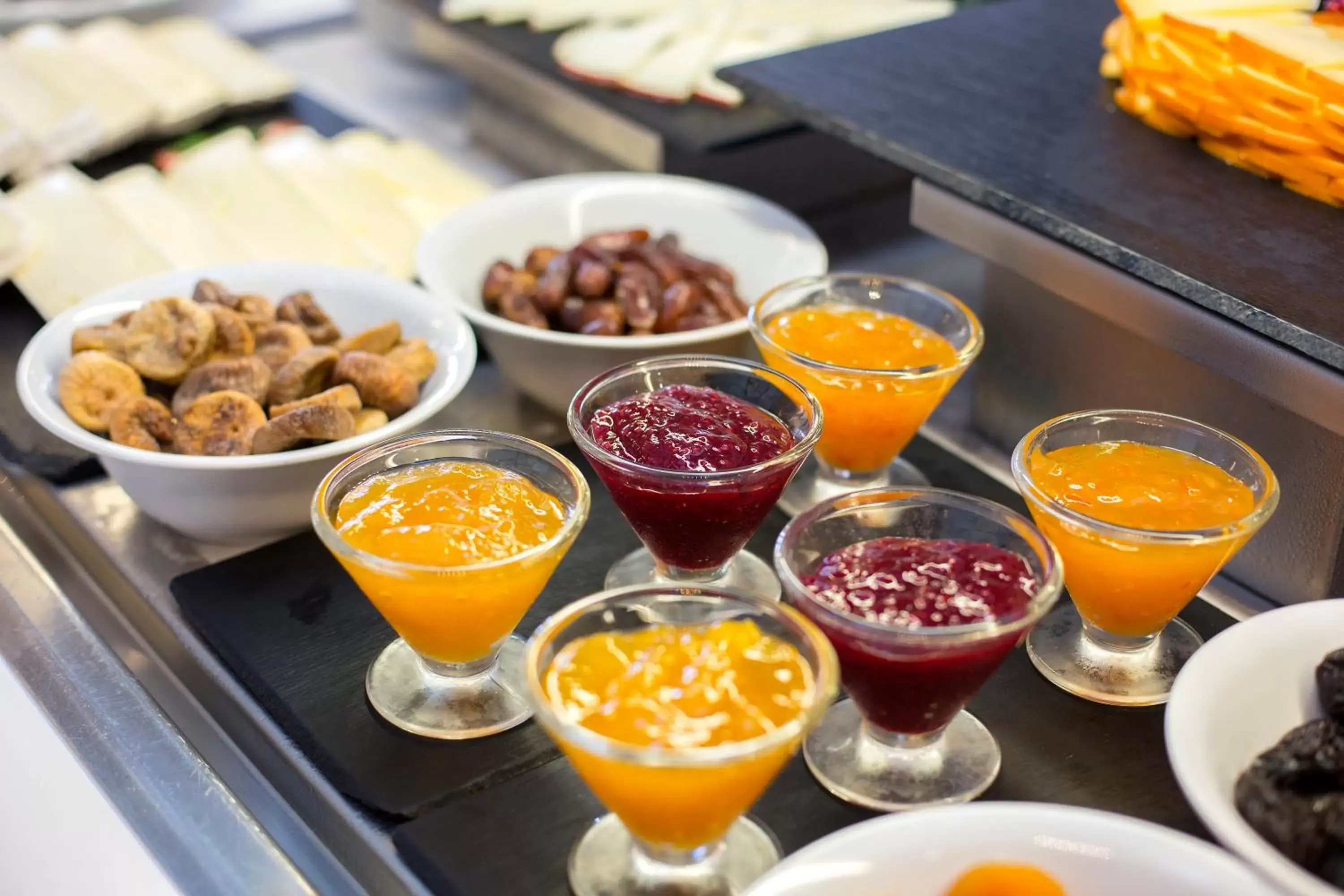 Breakfast in Hipotels Playa La Barrosa - Adults Only