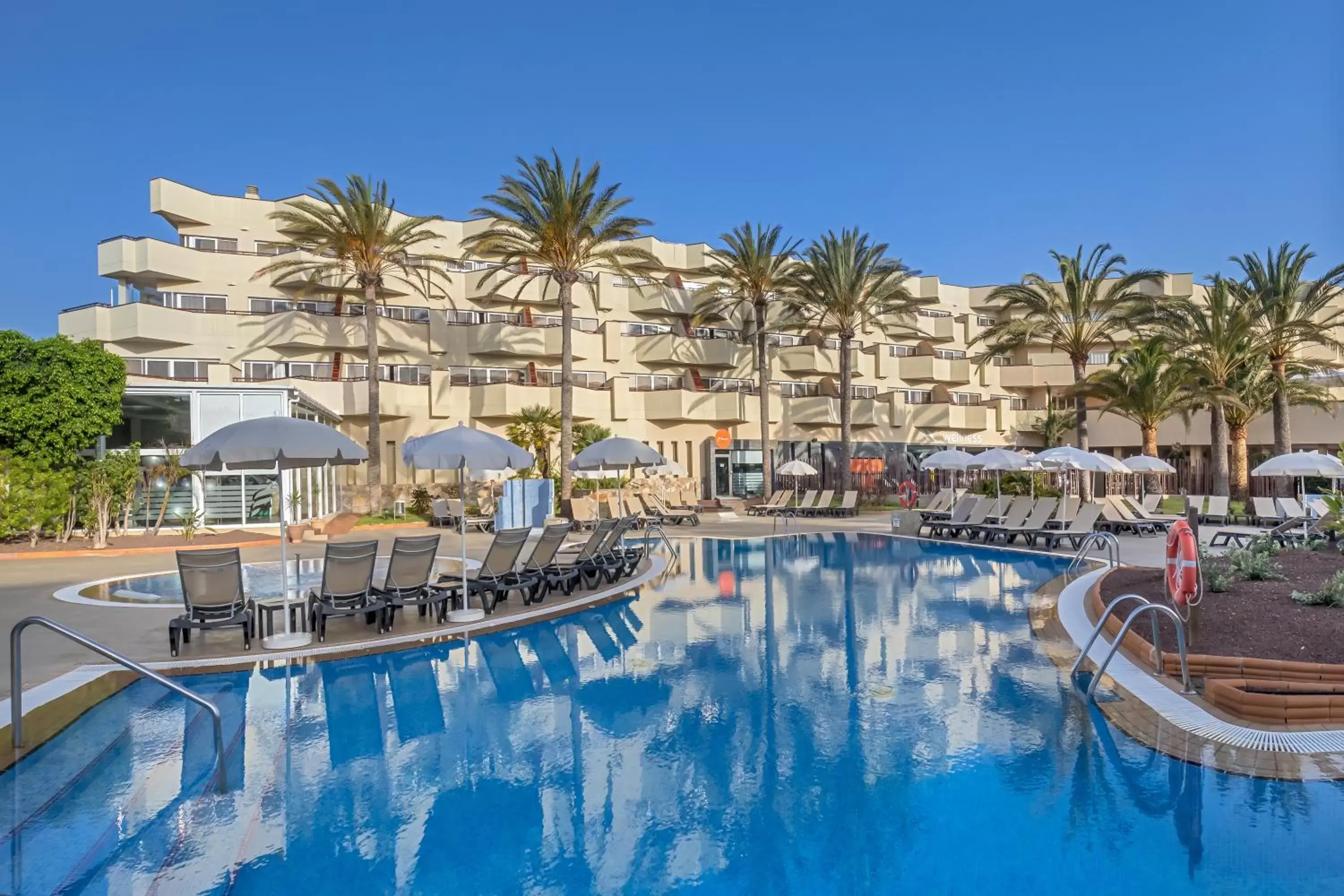 Swimming Pool in Barceló Corralejo Bay - Adults Only