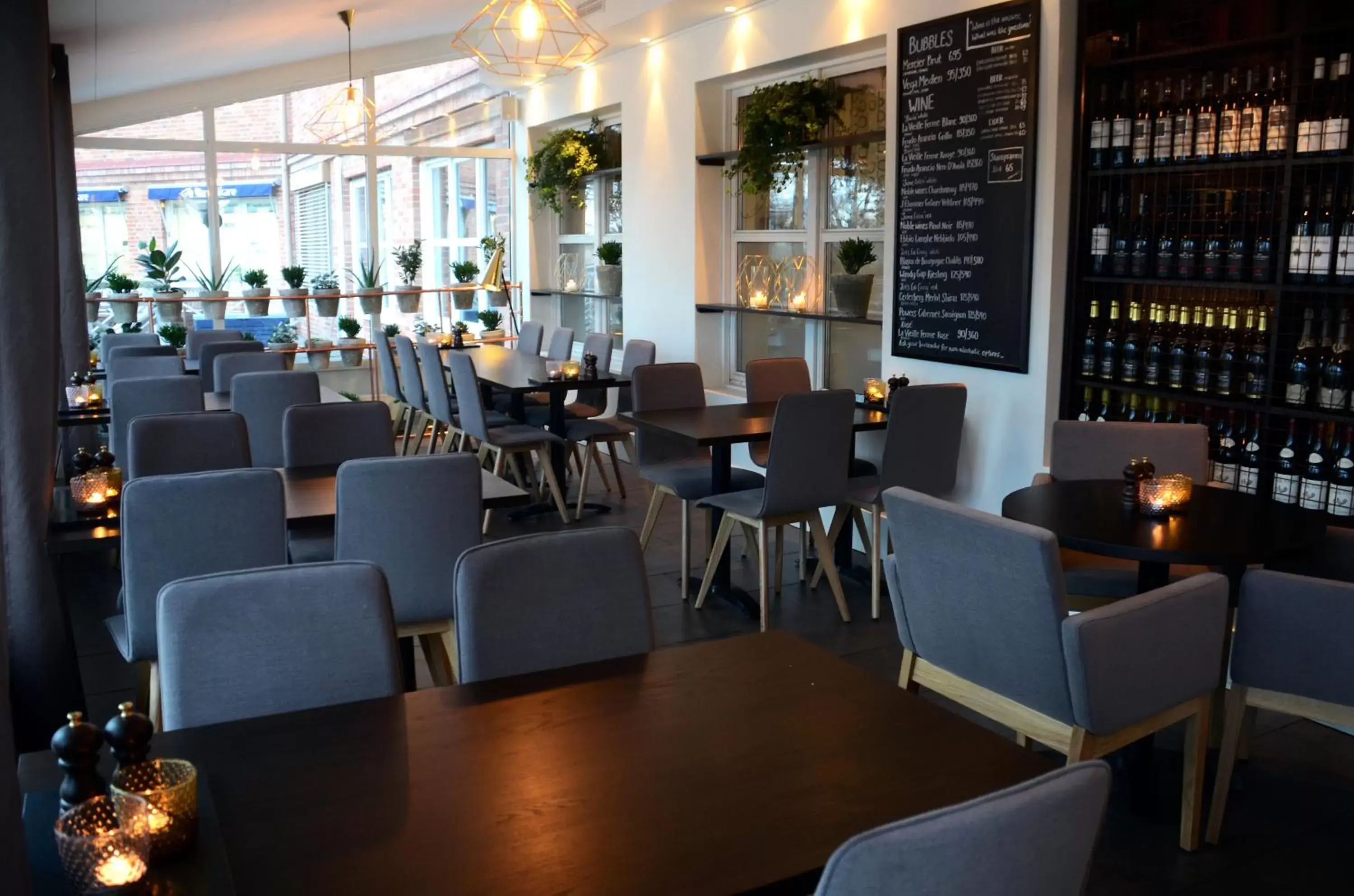 Restaurant/places to eat in Clarion Collection Hotel Kompaniet Restaurant/places to eat in Clarion Collection Hotel Kompaniet