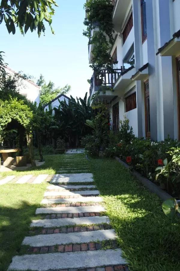 Hoi an Osaka Riverside Villa & Spa