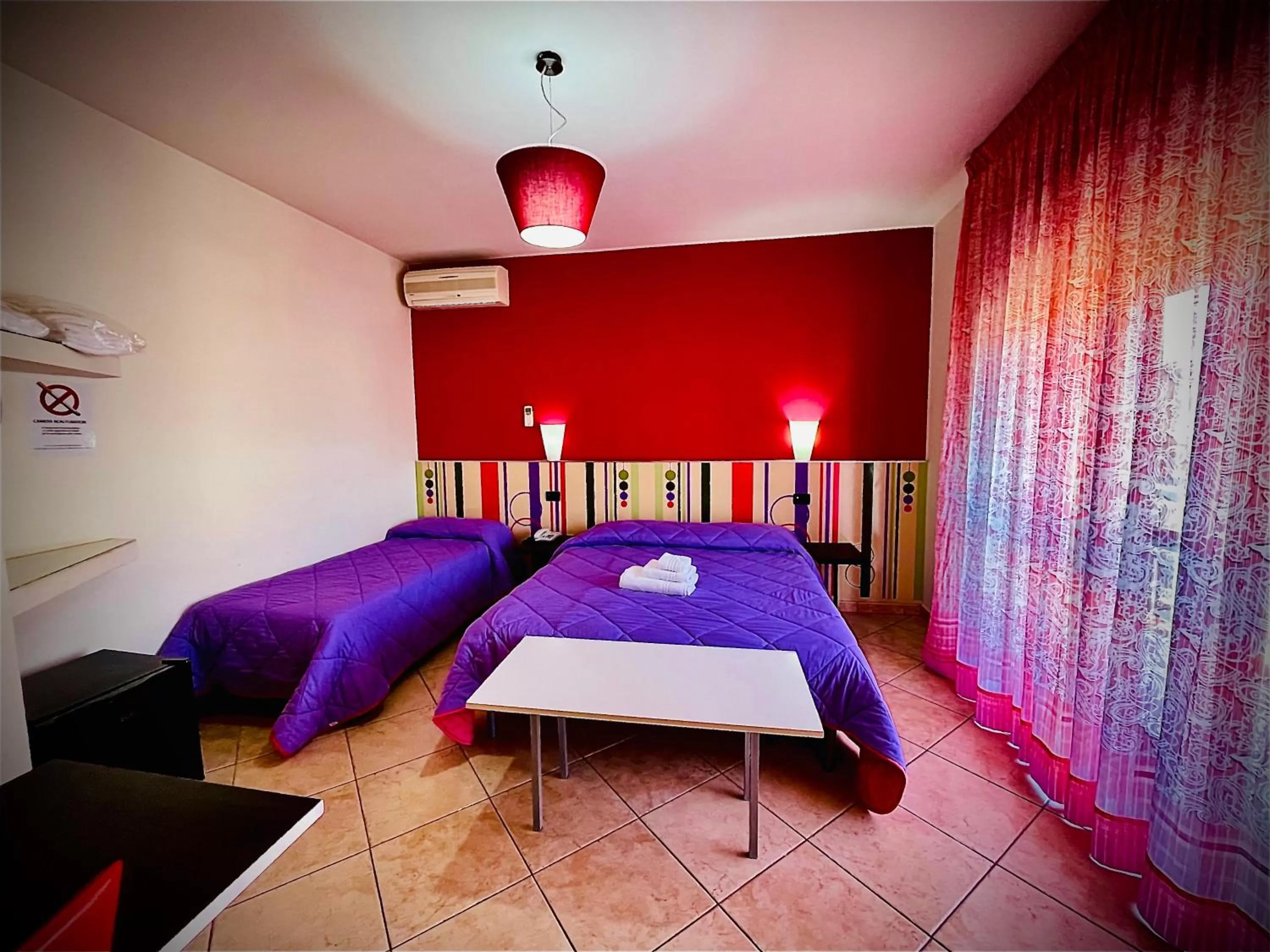 Photo of the whole room, Bed in Hotel Le Ceramiche