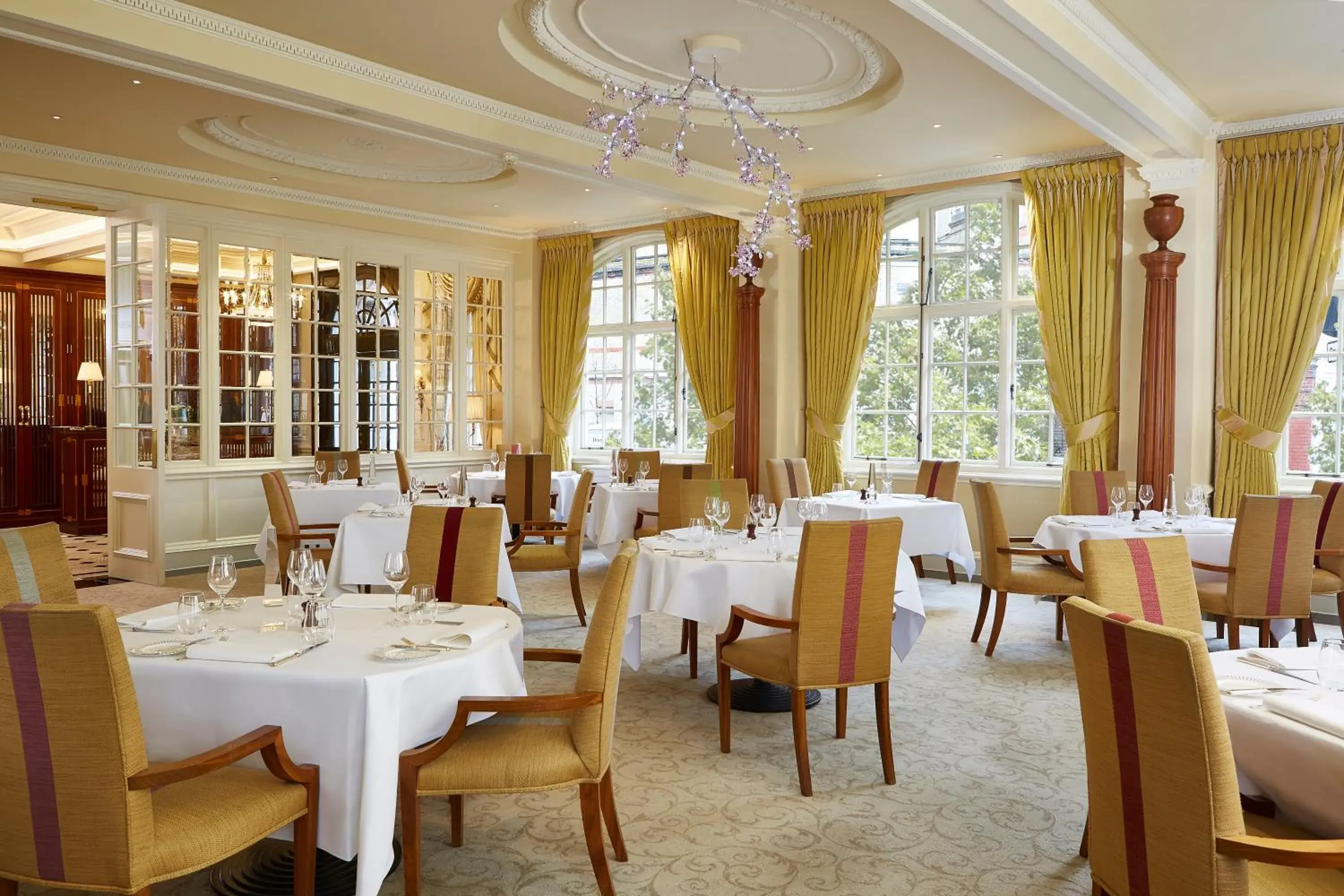 Restaurant/Places to Eat in The Goring