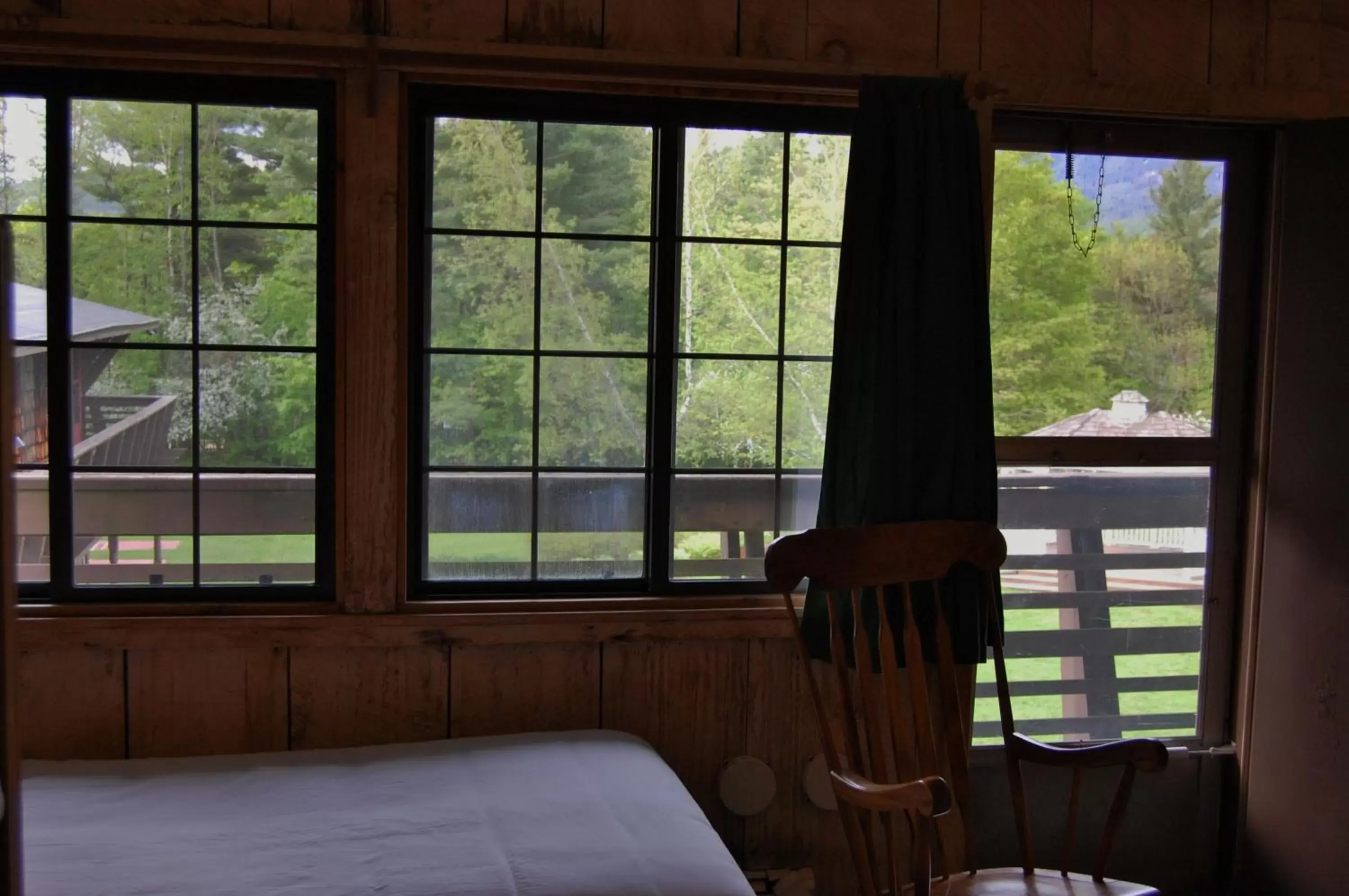 Bedroom in Summit Lodge