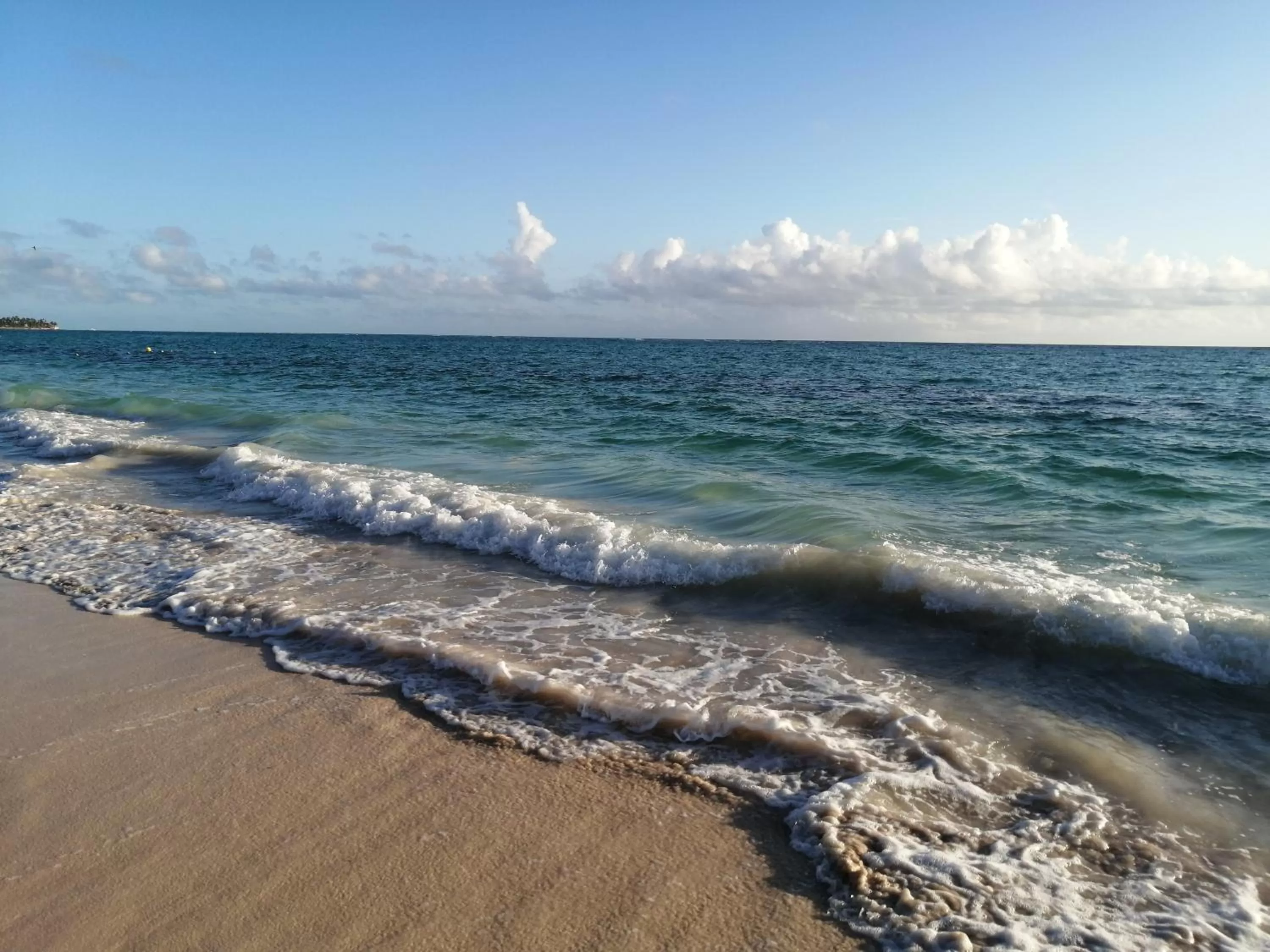 Sea view in Riviera Punta Cana Eco Travelers