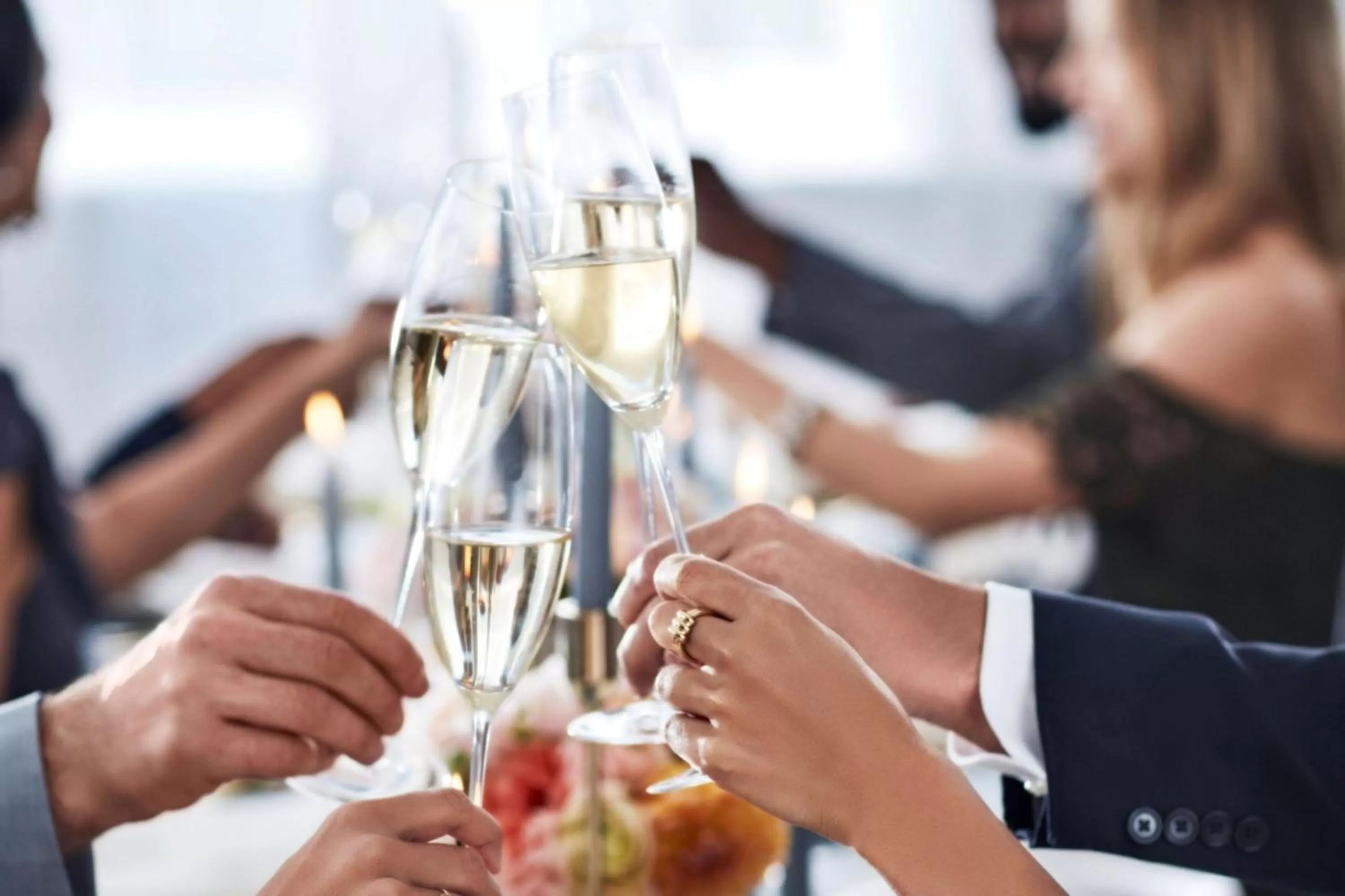 Banquet/Function facilities in The Westin Edina Galleria