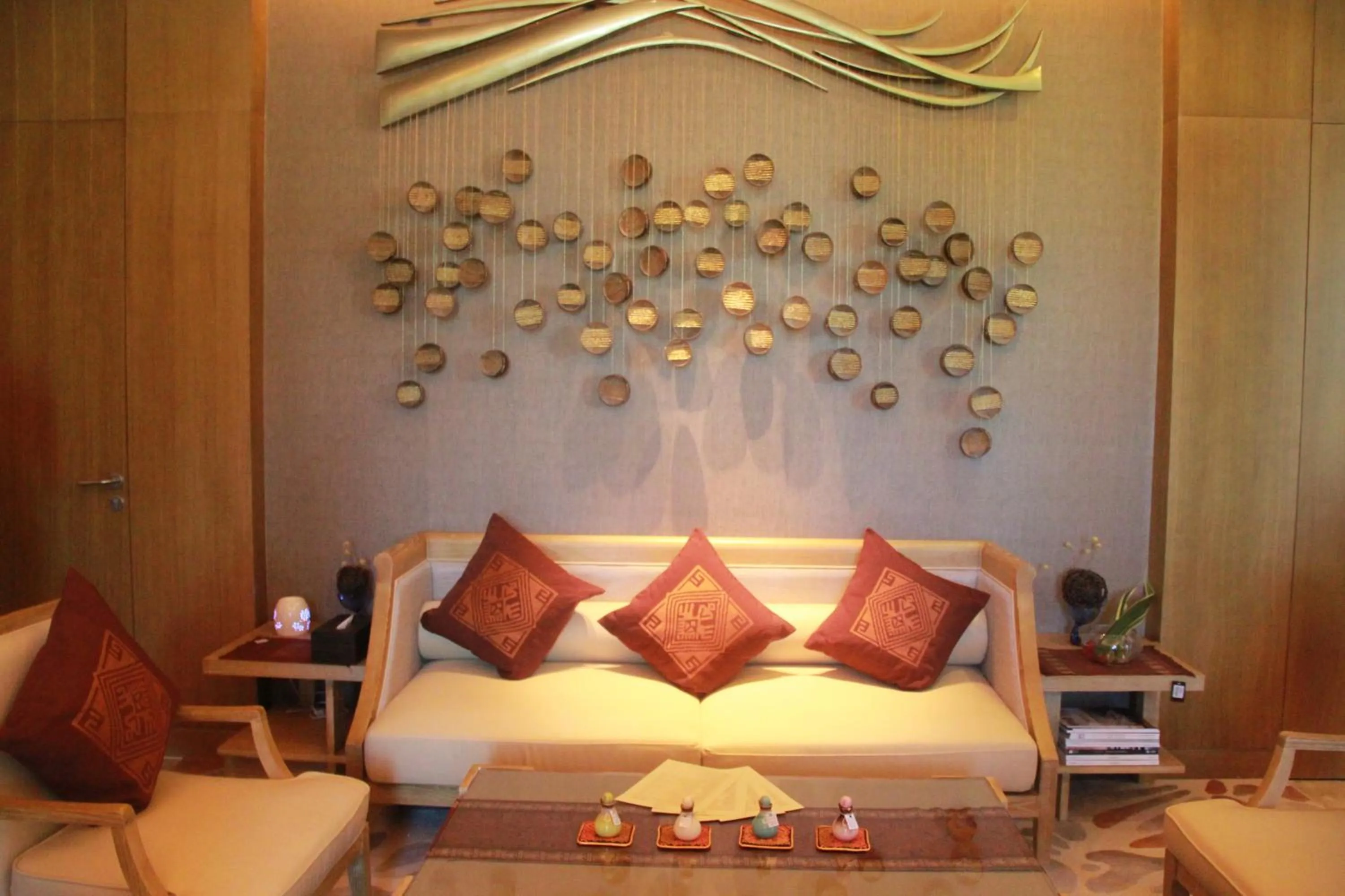 Spa and wellness centre/facilities in Grand Hotel Haikou - Managed by Accor