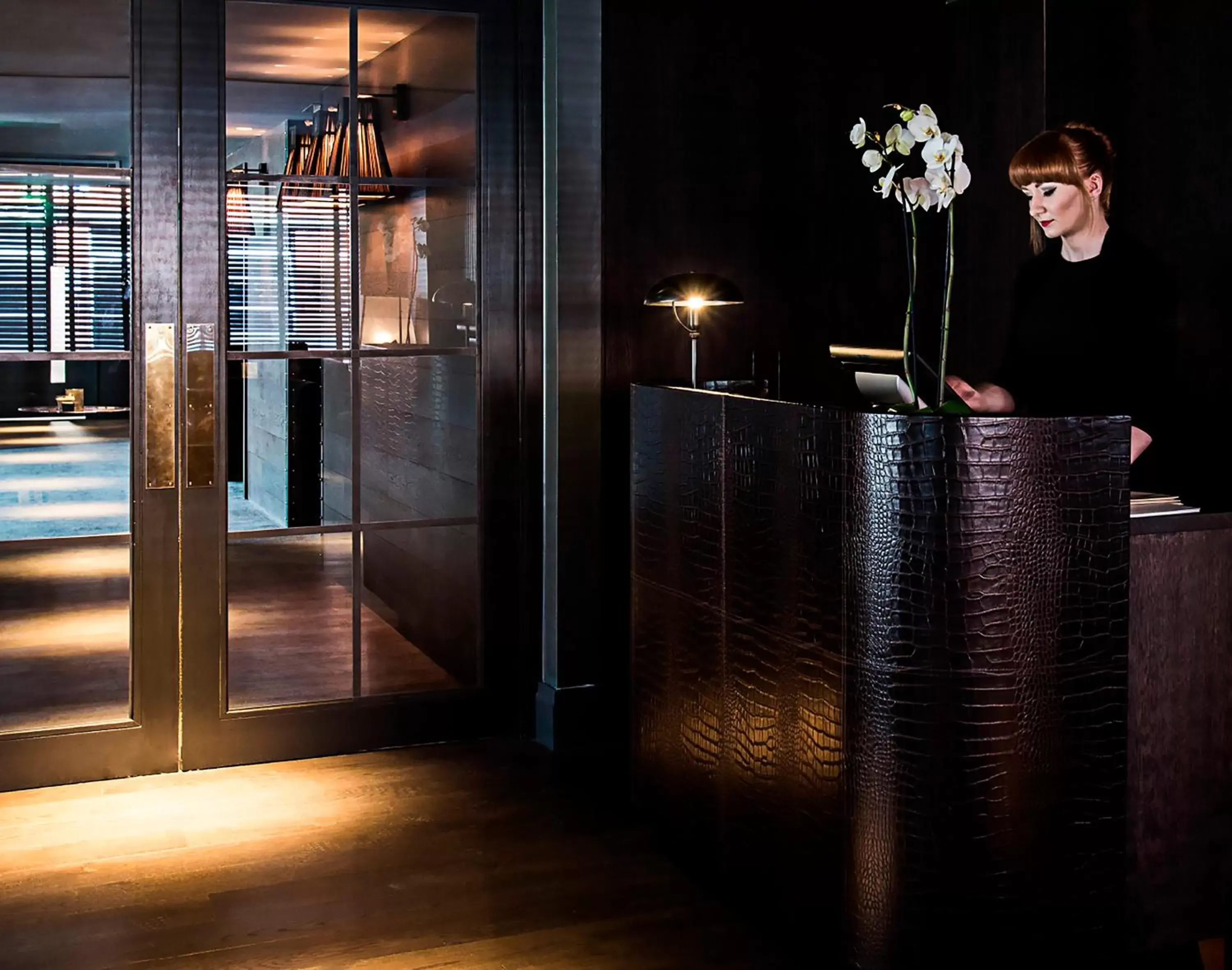 Lounge or bar in Dakota Glasgow Lounge or bar in Dakota Glasgow