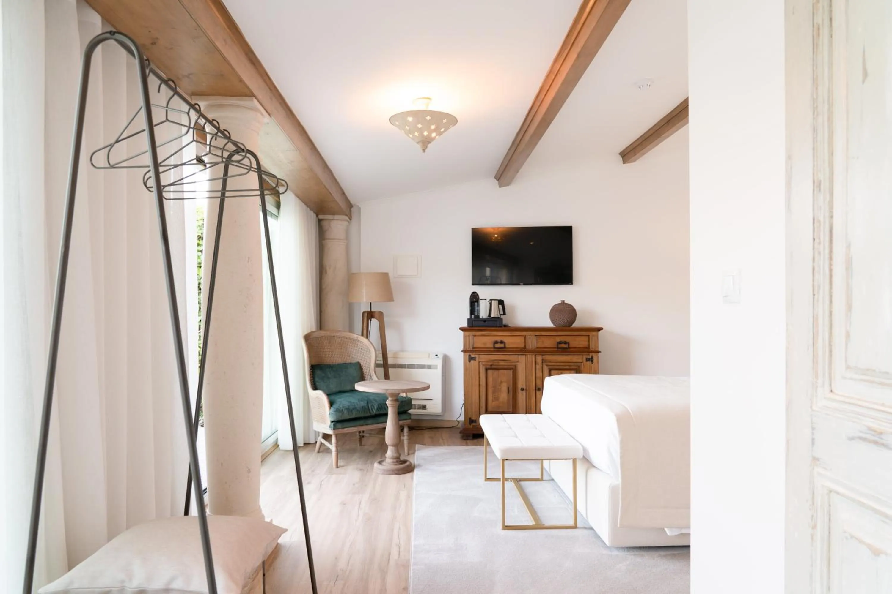 Bedroom in Hotel Real d Obidos