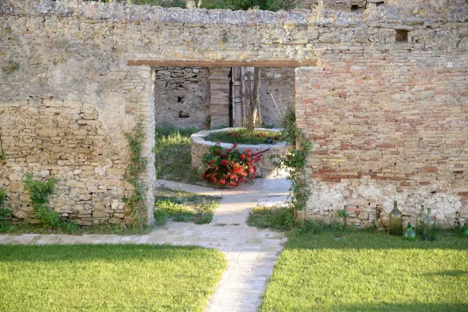 Garden in Torre della Loggia - Dimora Storica - Ortona