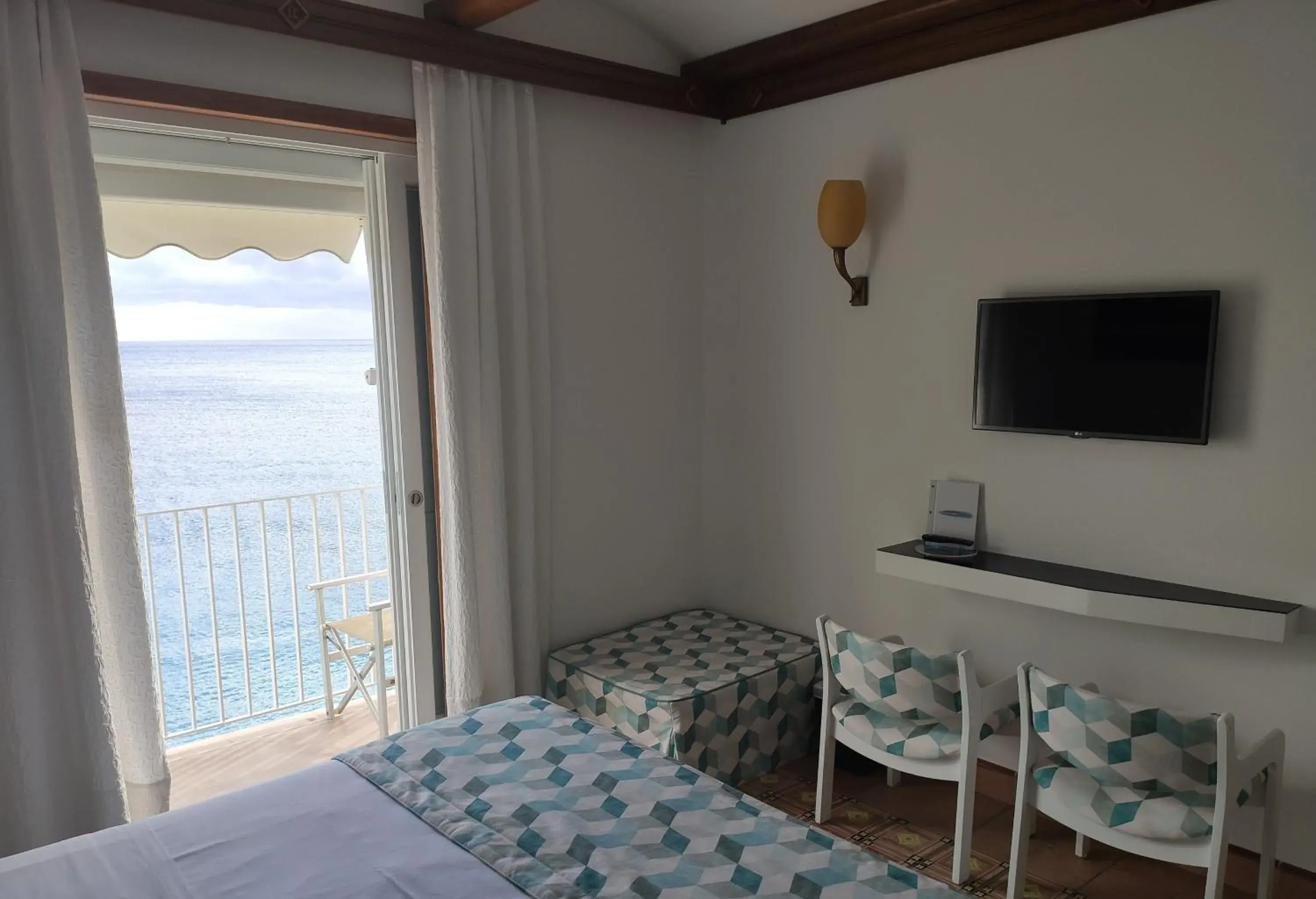 Bedroom, TV/Entertainment Center in Taverna Del Capitano