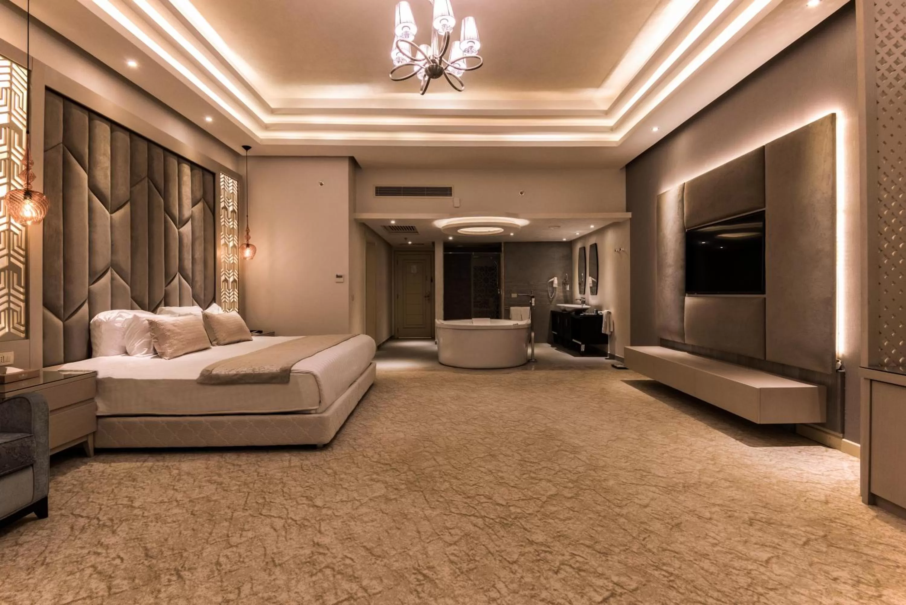 Photo of the whole room in KaiSol Romance Resort Sahl Hasheesh - Adults Only