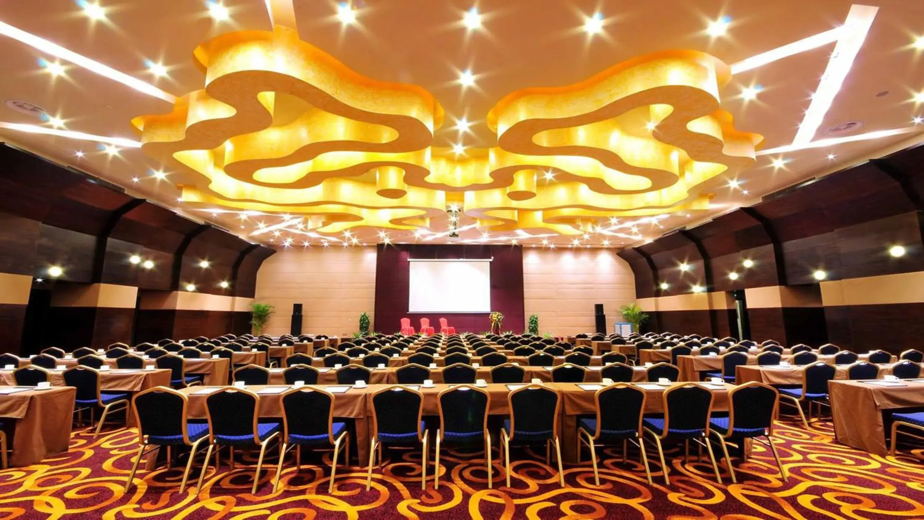 Banquet/Function facilities in Holiday Inn Xi'an Greenland Century City, an IHG Hotel