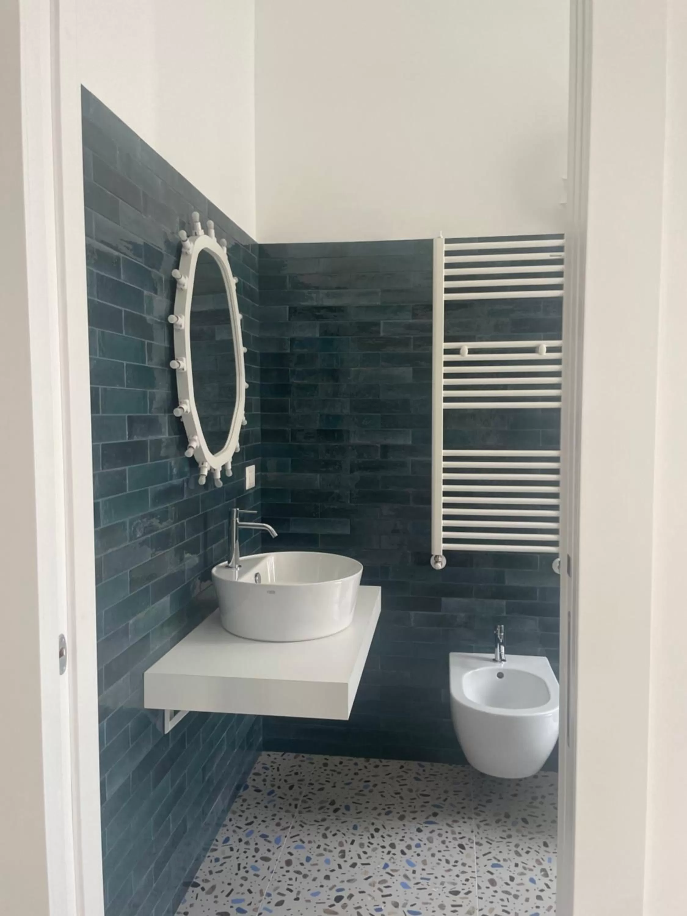 Toilet in chiesa russa