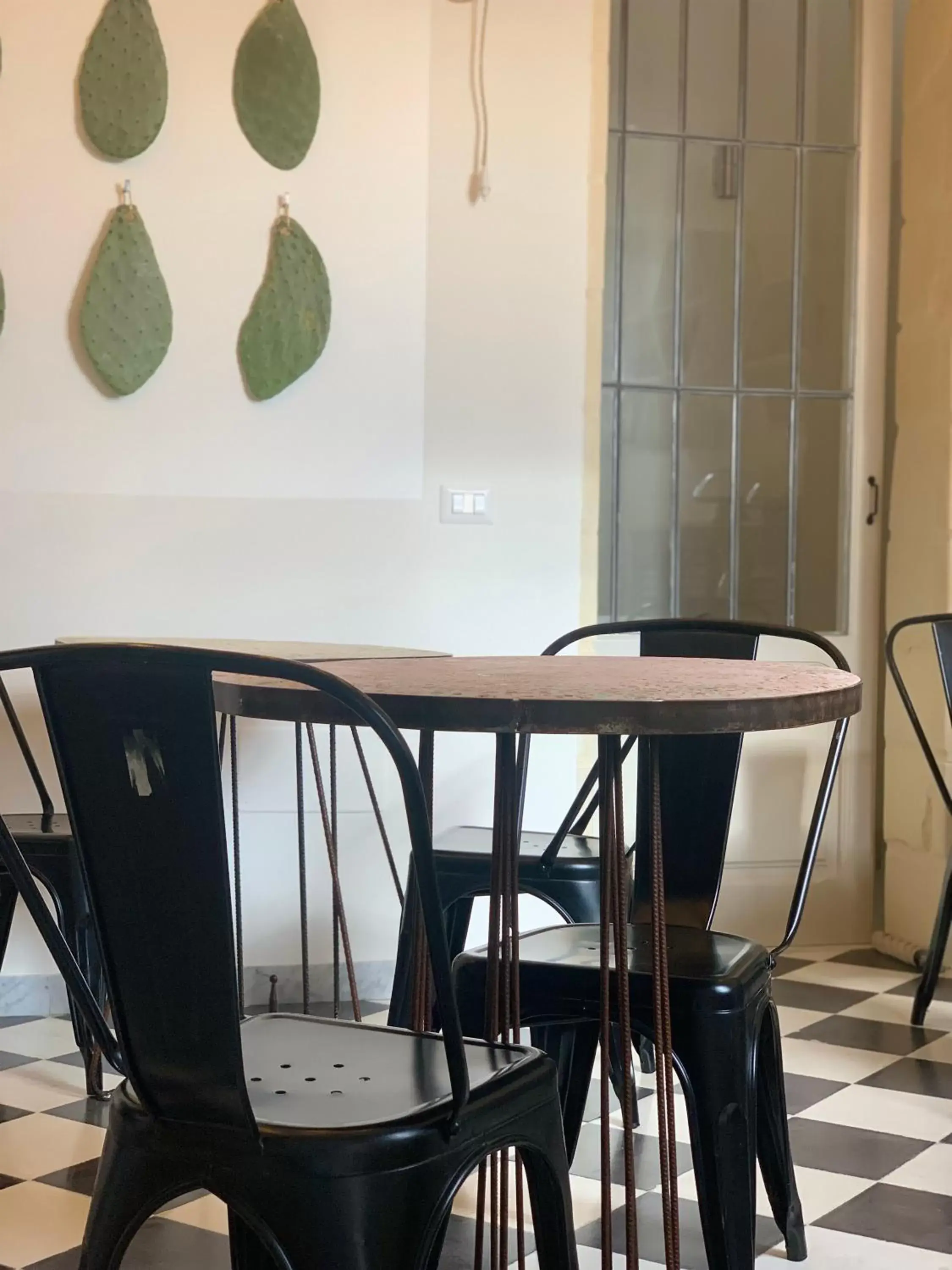 Restaurant/places to eat, Dining Area in HABITARE Lecce & Salento