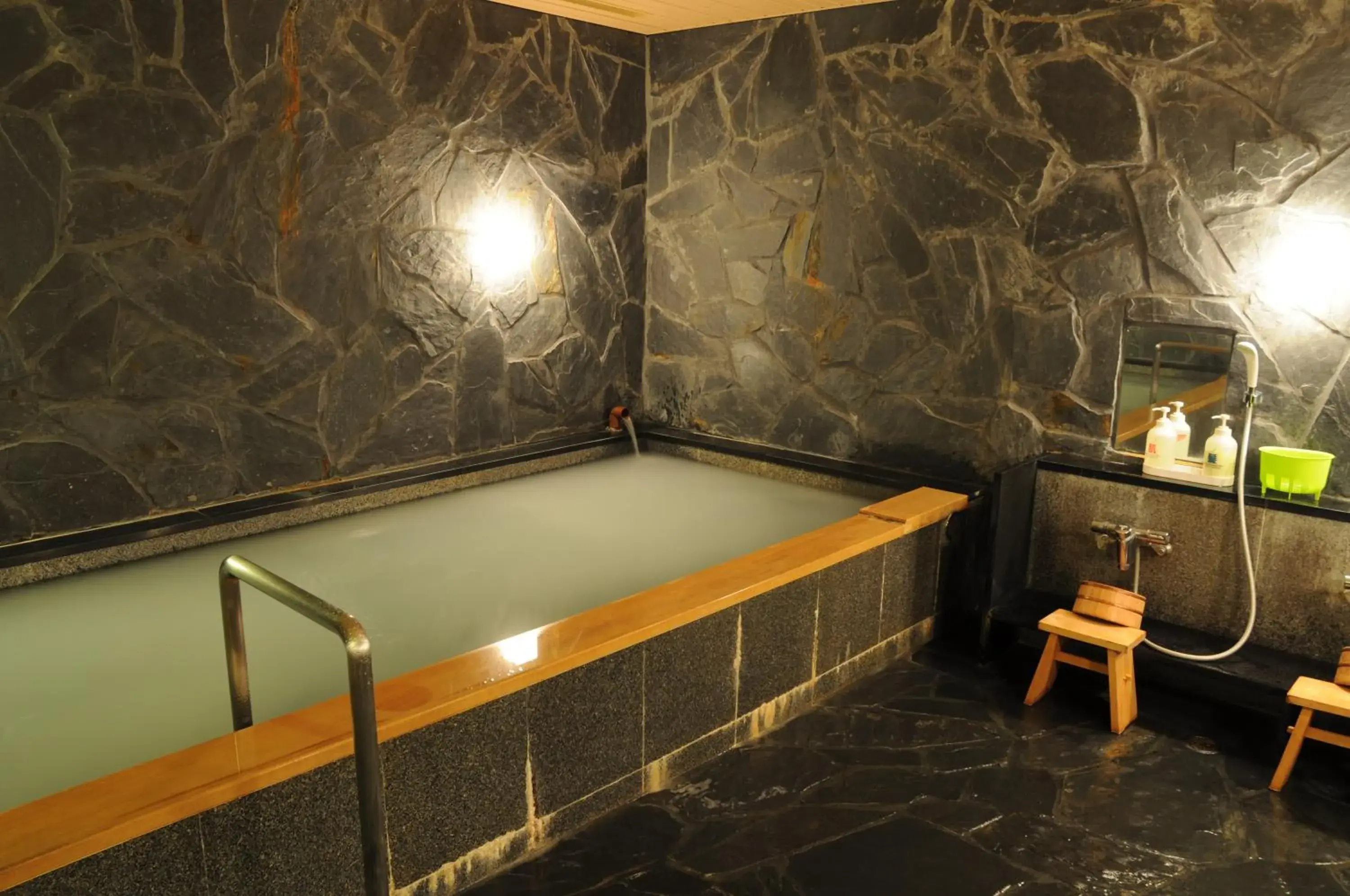 Public Bath, Bathroom in Hotel Terrace Yokohama