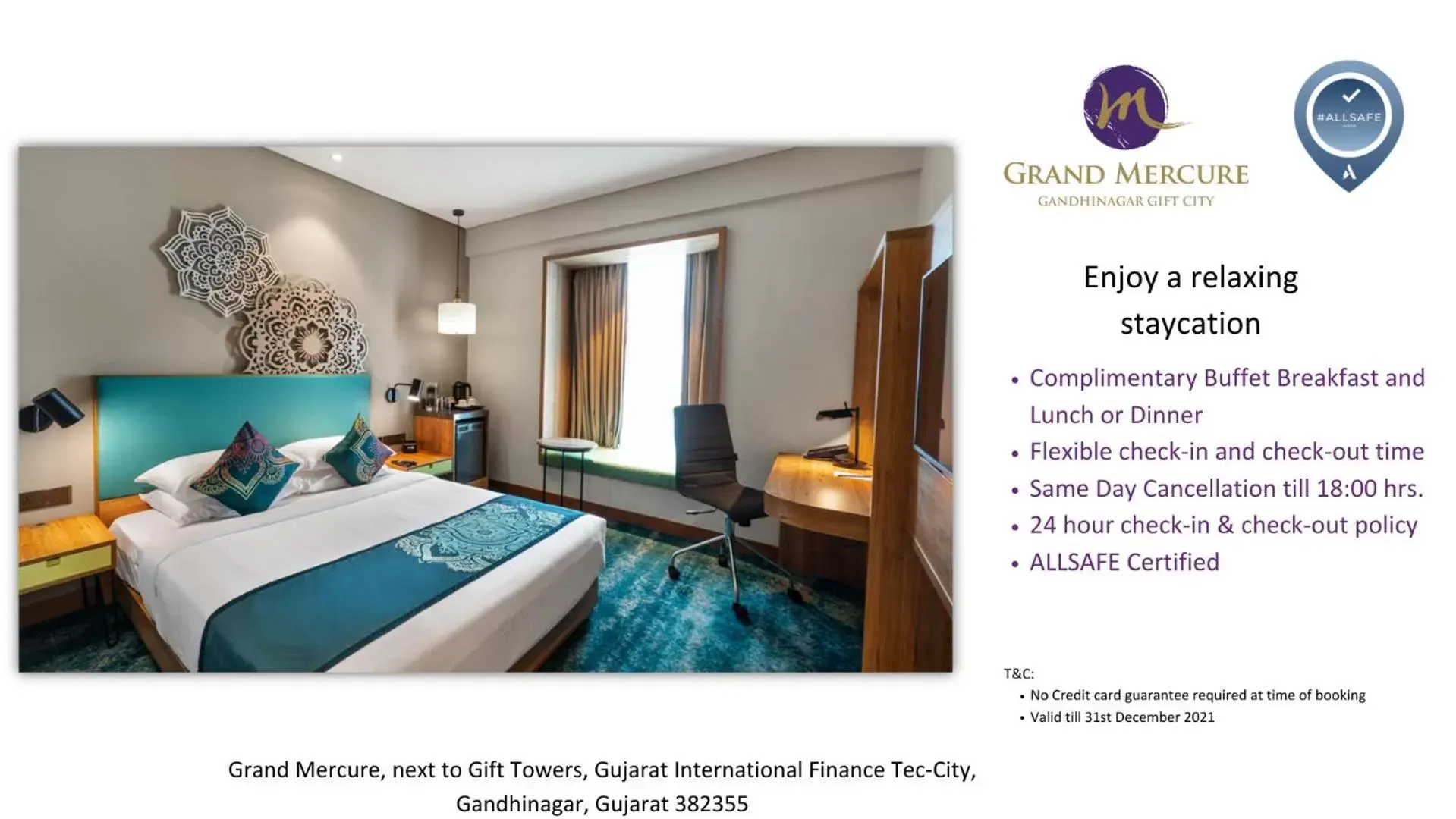 Other in Grand Mercure Gandhinagar GIFT City - An Accor Hotels Brand