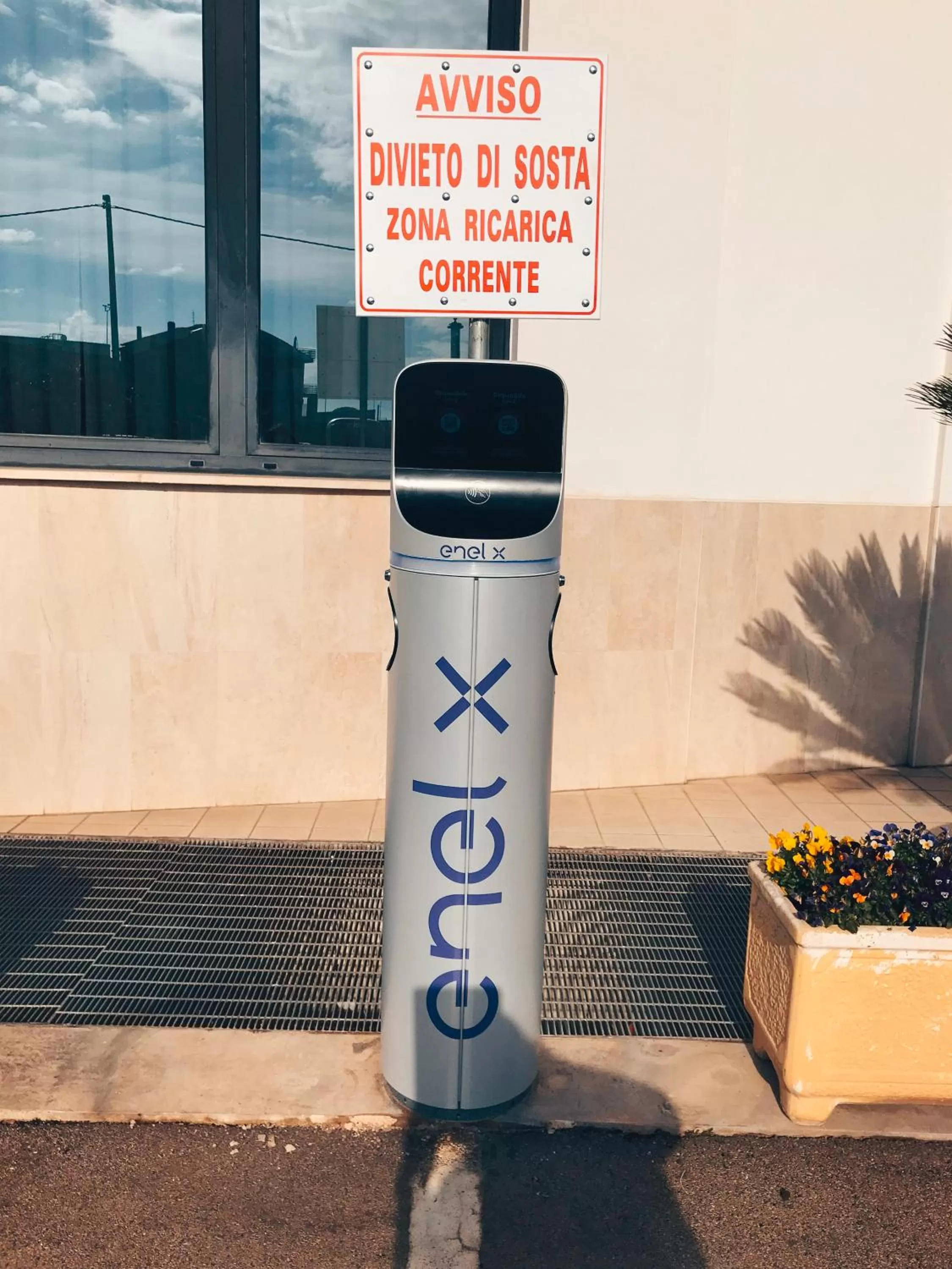 Parking in Edra Palace Hotel & Ristorante