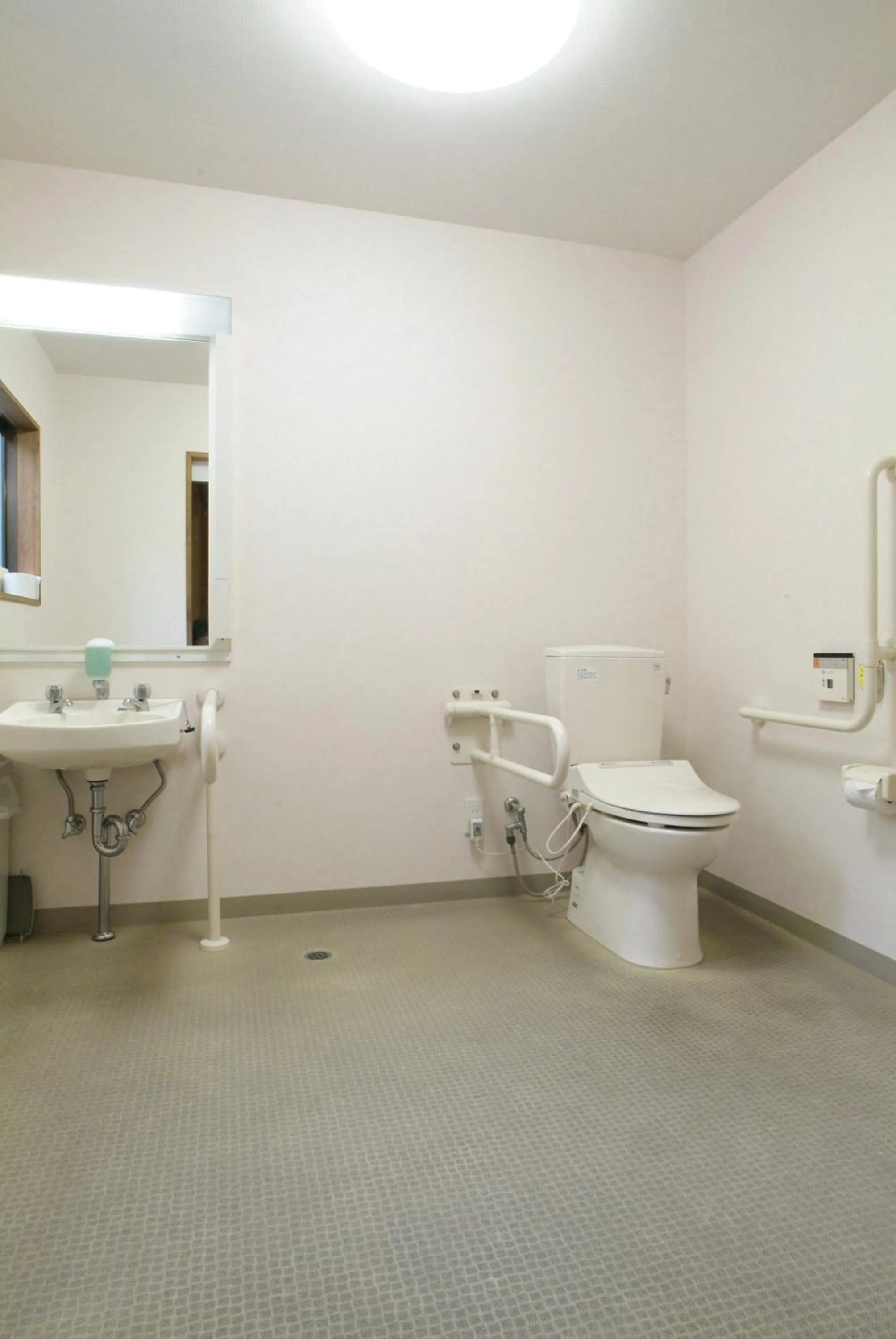 Toilet in Ito Hotel Juraku