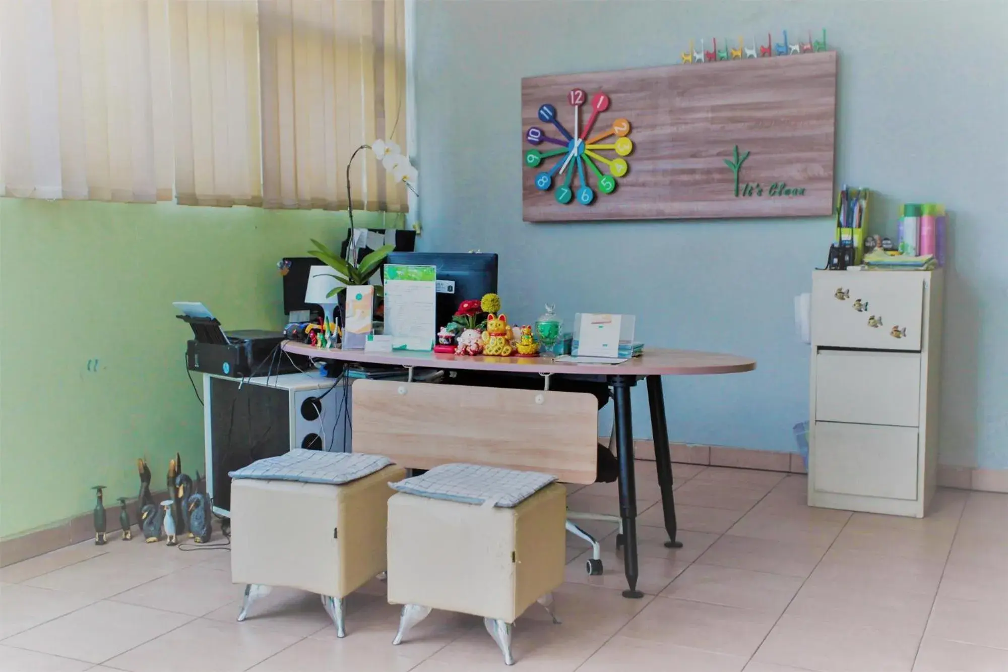 Lobby or reception in LeGreen Suite Penjernihan Lobby or reception in LeGreen Suite Penjernihan