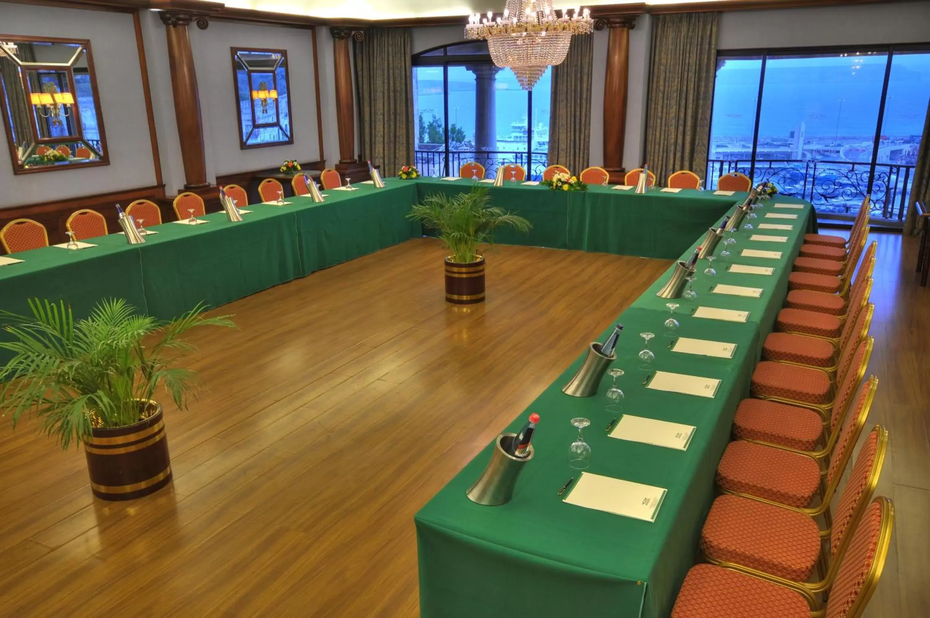 Banquet/Function facilities, Business Area/Conference Room in Grand Hotel Gozo